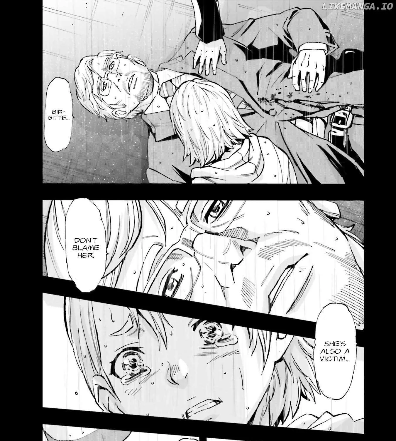 Kidou Senshi Gundam NT (Narrative) Chapter 20 page 62 - 