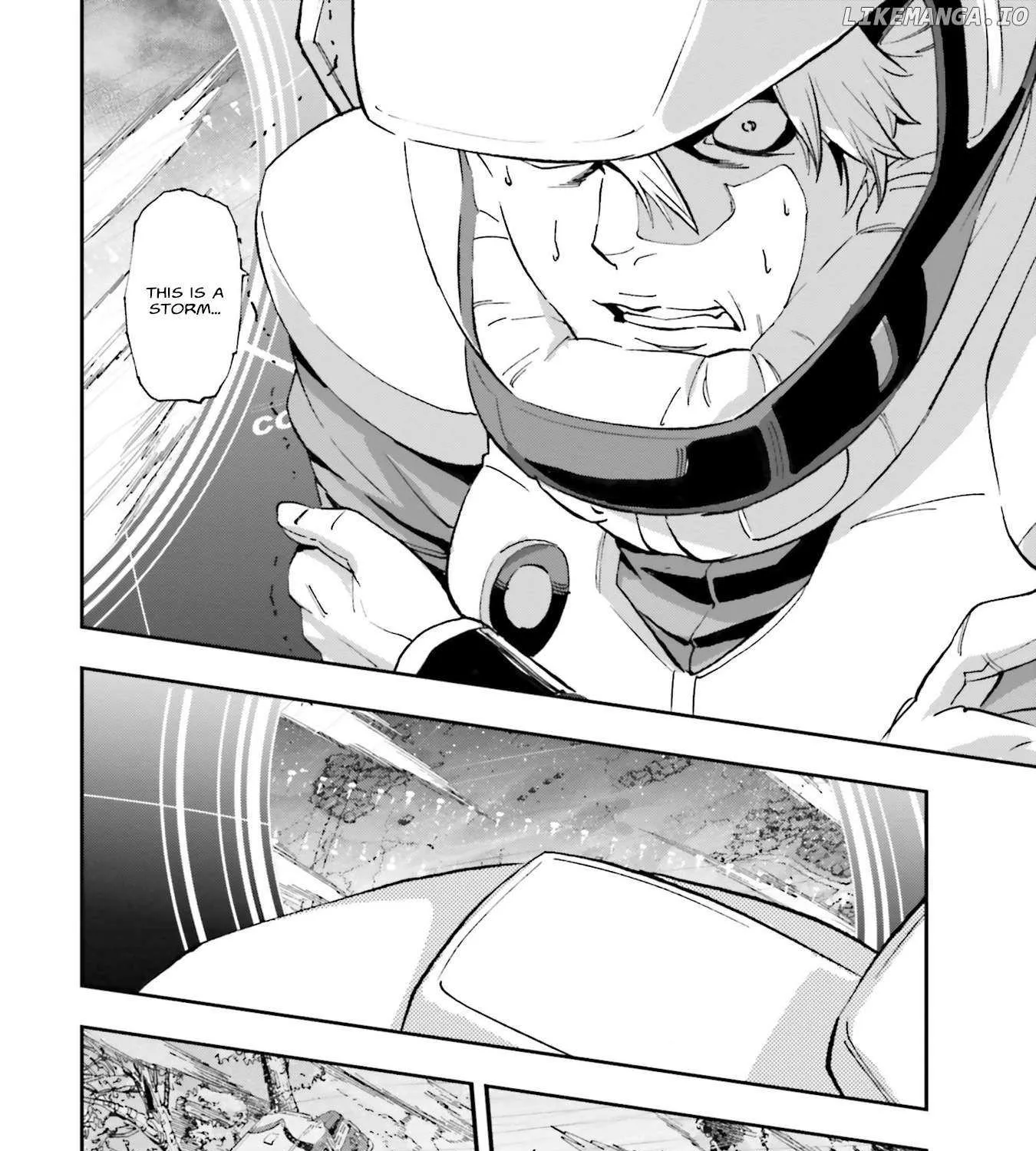 Kidou Senshi Gundam NT (Narrative) Chapter 20 page 8 - 