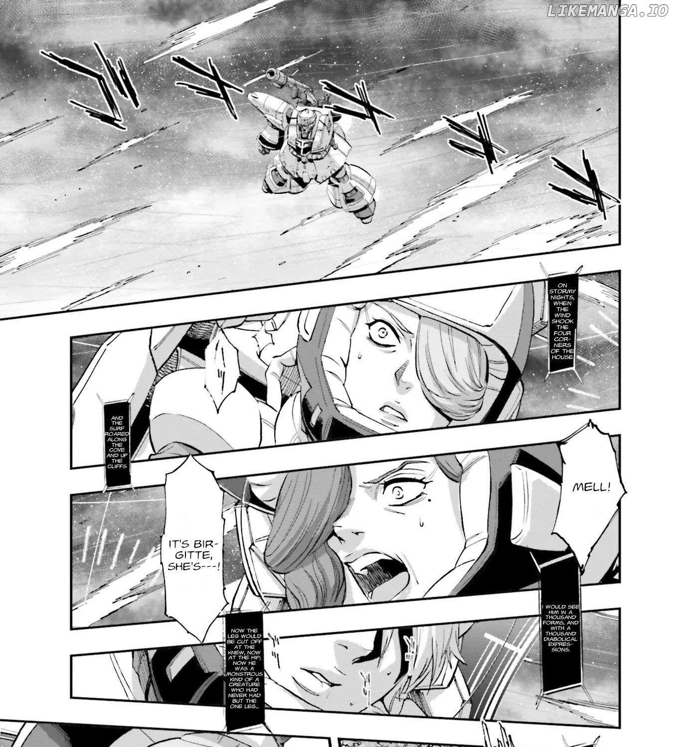 Kidou Senshi Gundam NT (Narrative) Chapter 20 page 78 - 
