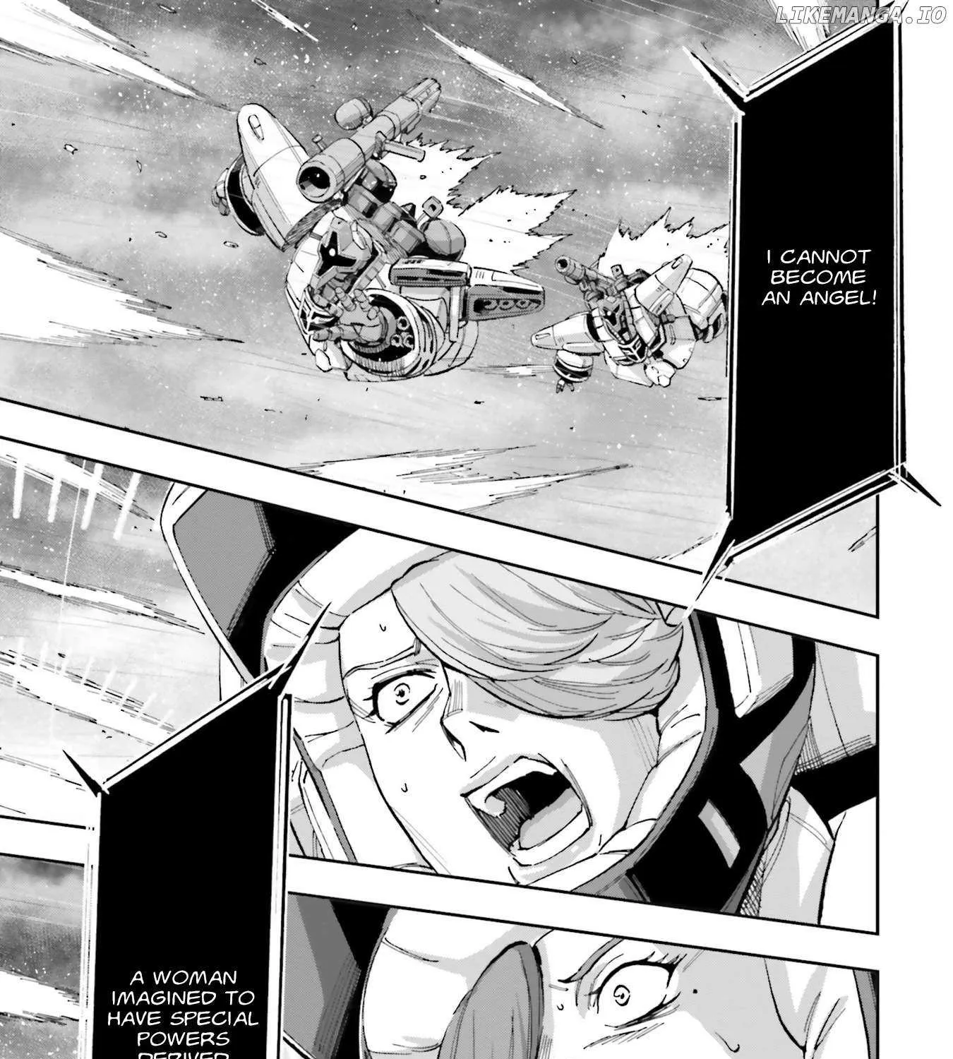 Kidou Senshi Gundam NT (Narrative) Chapter 20 page 82 - 