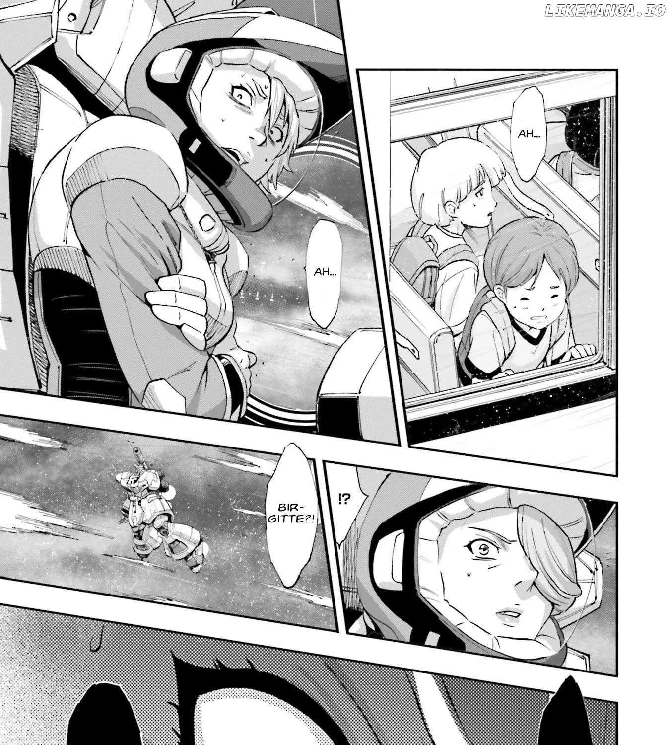 Kidou Senshi Gundam NT (Narrative) Chapter 20 page 10 - 