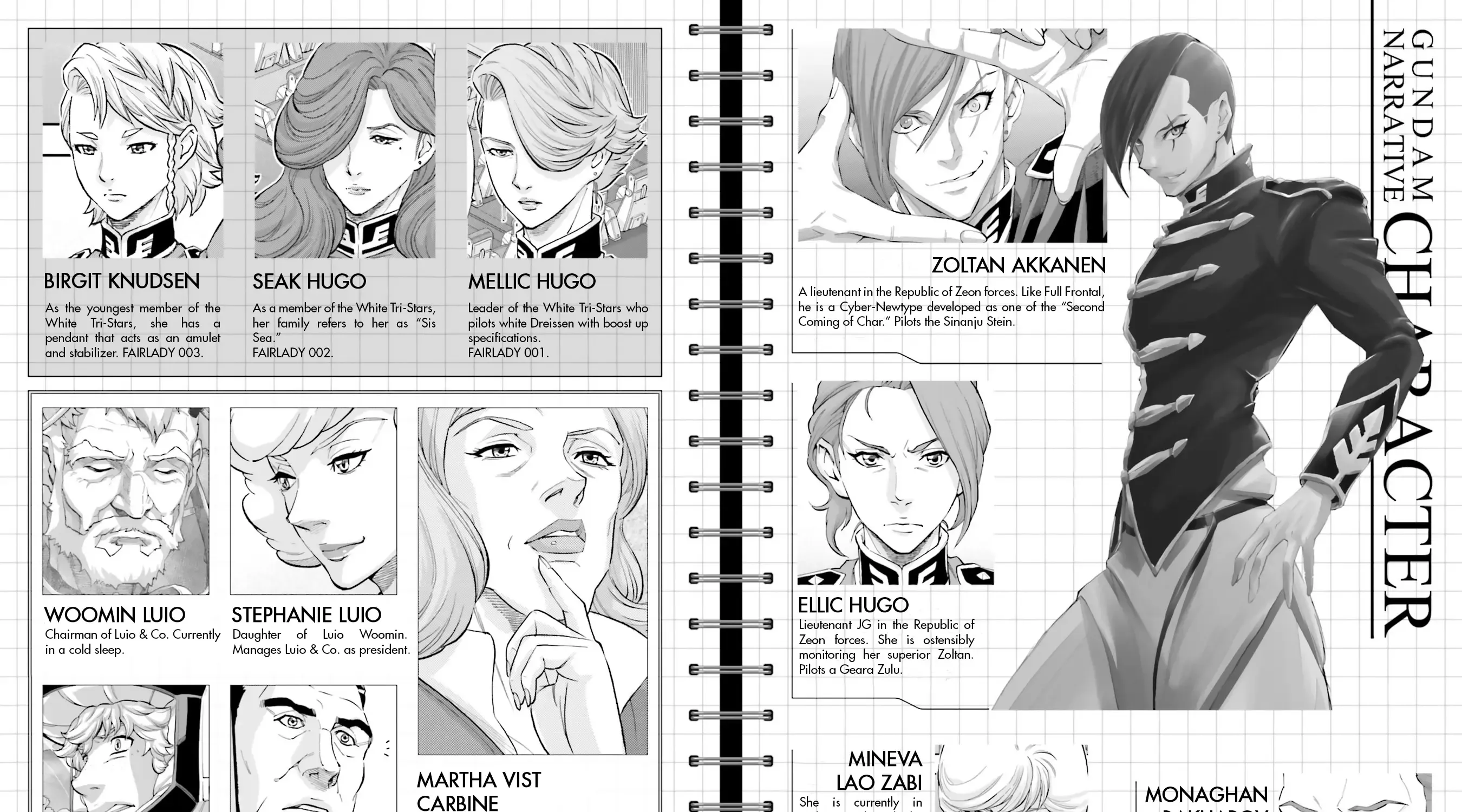 Kidou Senshi Gundam NT (Narrative) Chapter 21 page 11 - 