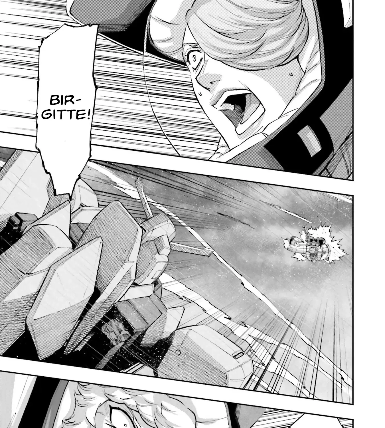 Kidou Senshi Gundam NT (Narrative) Chapter 21 page 19 - 