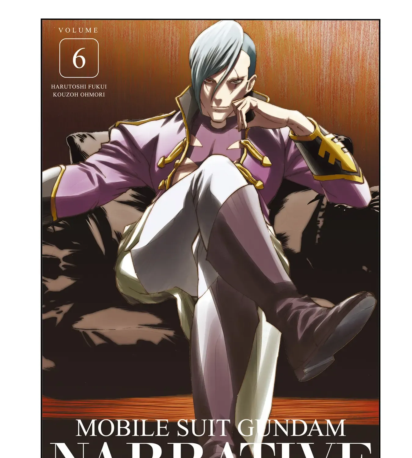 Kidou Senshi Gundam NT (Narrative) Chapter 21 page 3 - 