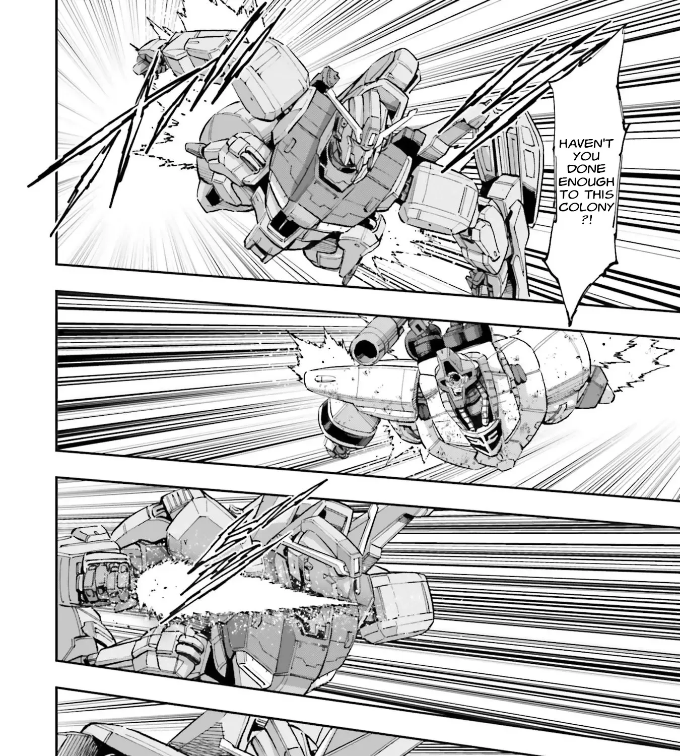 Kidou Senshi Gundam NT (Narrative) Chapter 21 page 21 - 