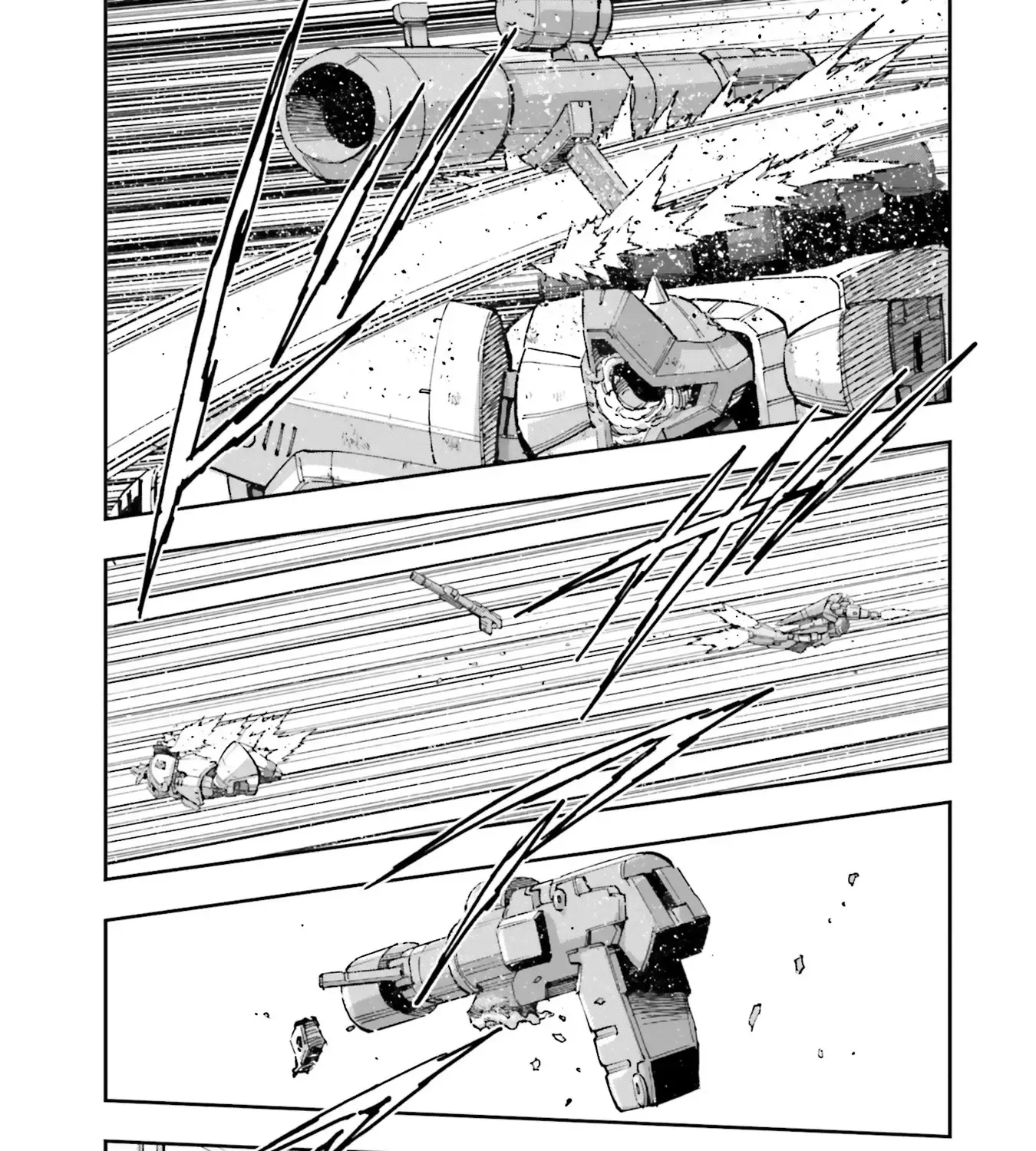 Kidou Senshi Gundam NT (Narrative) Chapter 21 page 23 - 