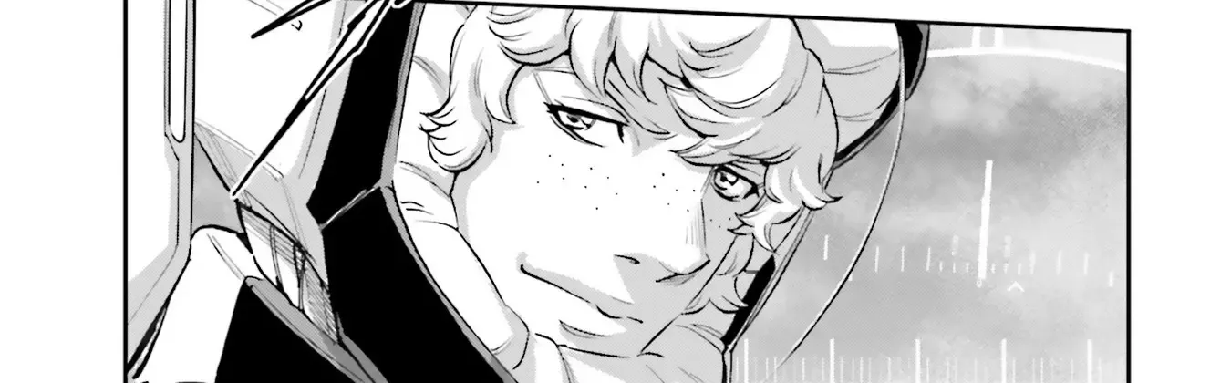 Kidou Senshi Gundam NT (Narrative) Chapter 21 page 24 - 