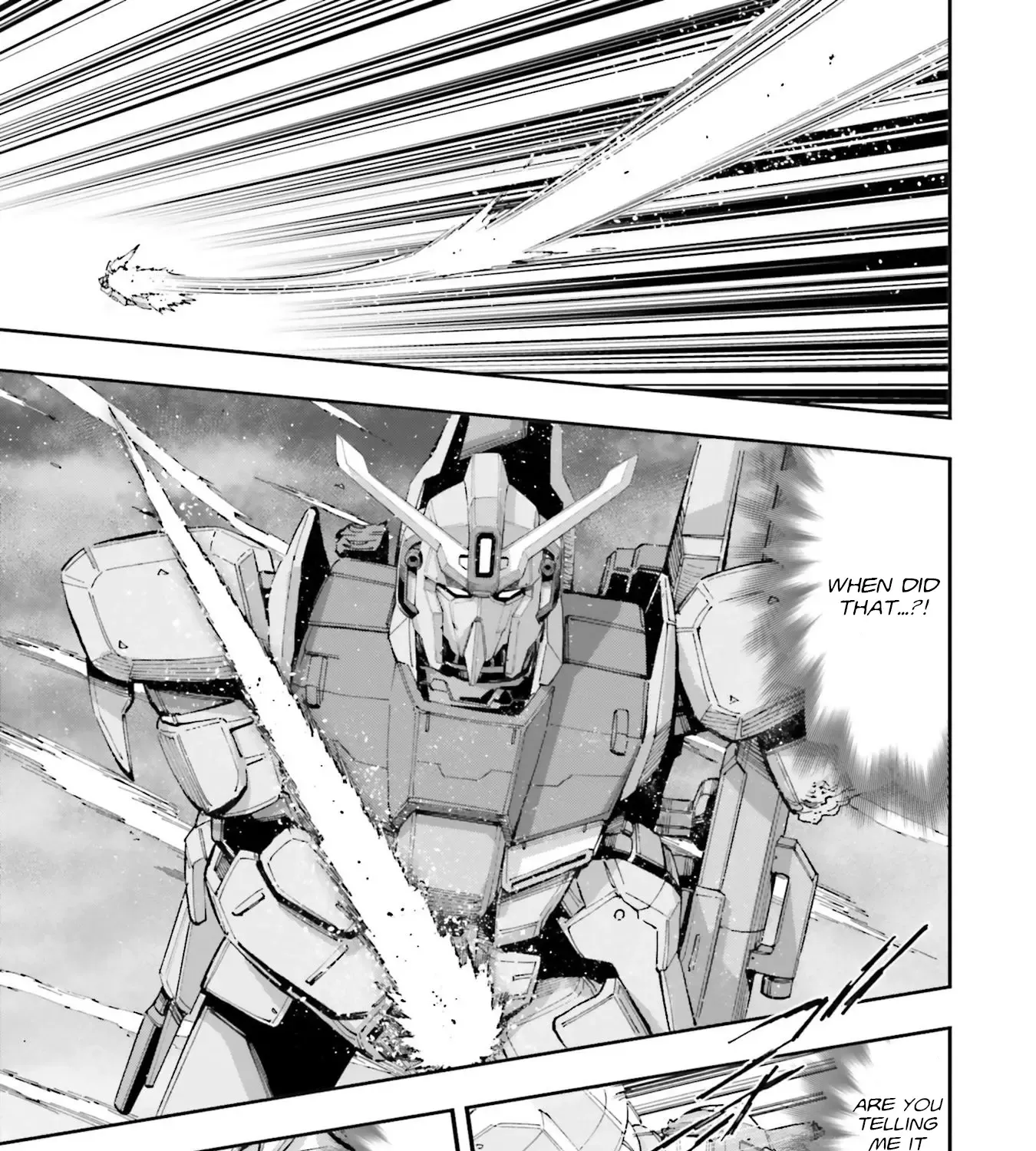 Kidou Senshi Gundam NT (Narrative) Chapter 21 page 27 - 