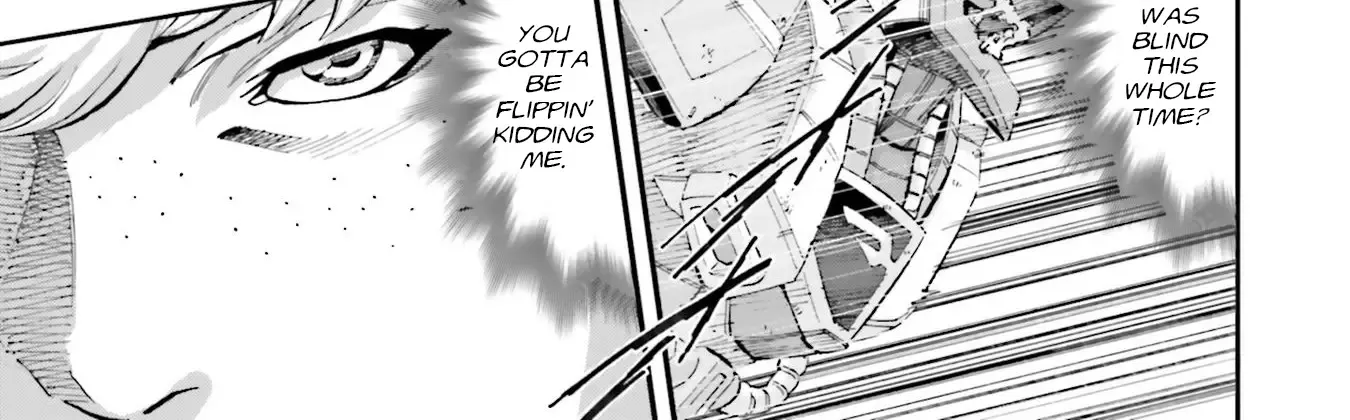 Kidou Senshi Gundam NT (Narrative) Chapter 21 page 28 - 
