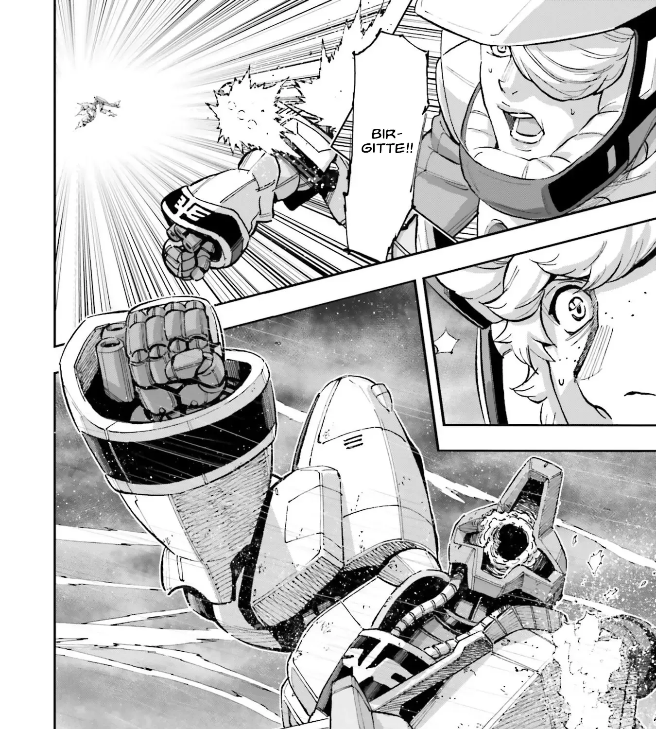 Kidou Senshi Gundam NT (Narrative) Chapter 21 page 33 - 