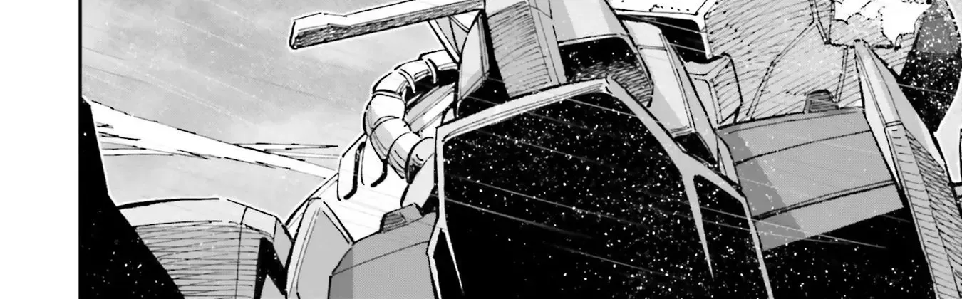 Kidou Senshi Gundam NT (Narrative) Chapter 21 page 34 - 