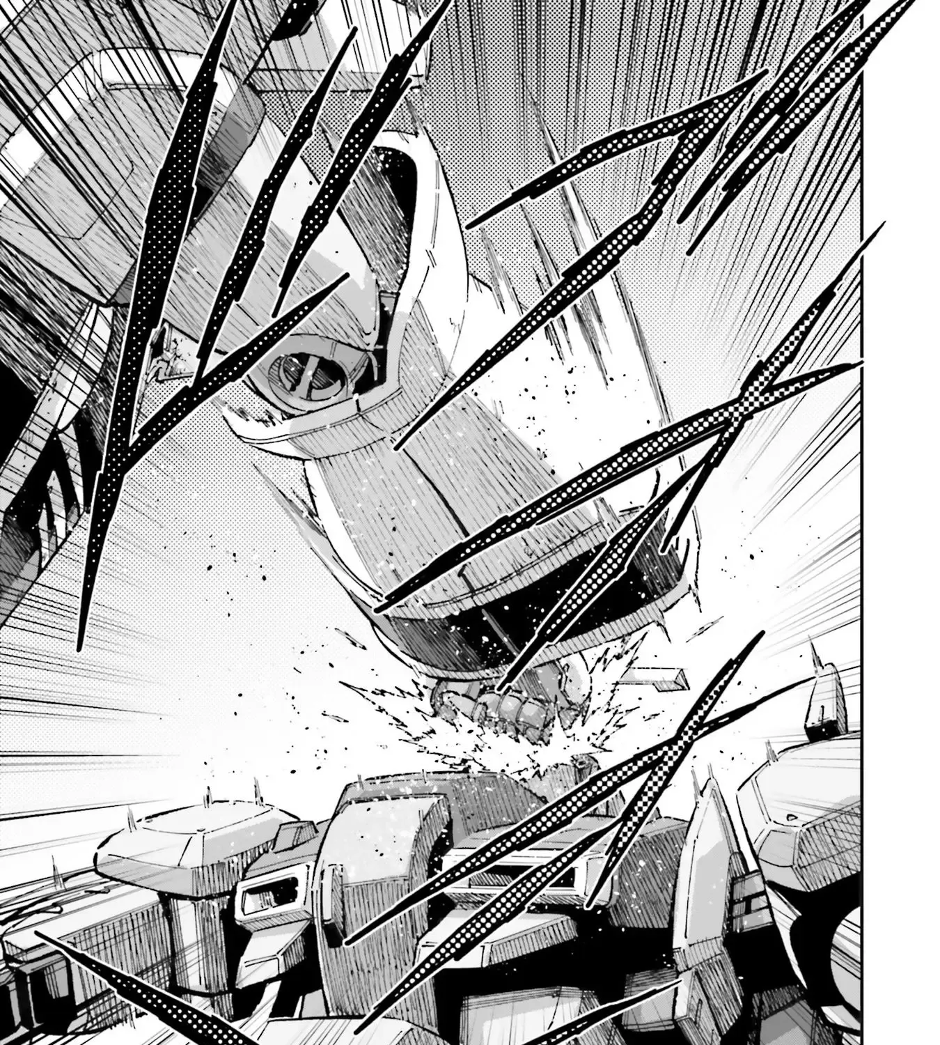 Kidou Senshi Gundam NT (Narrative) Chapter 21 page 35 - 