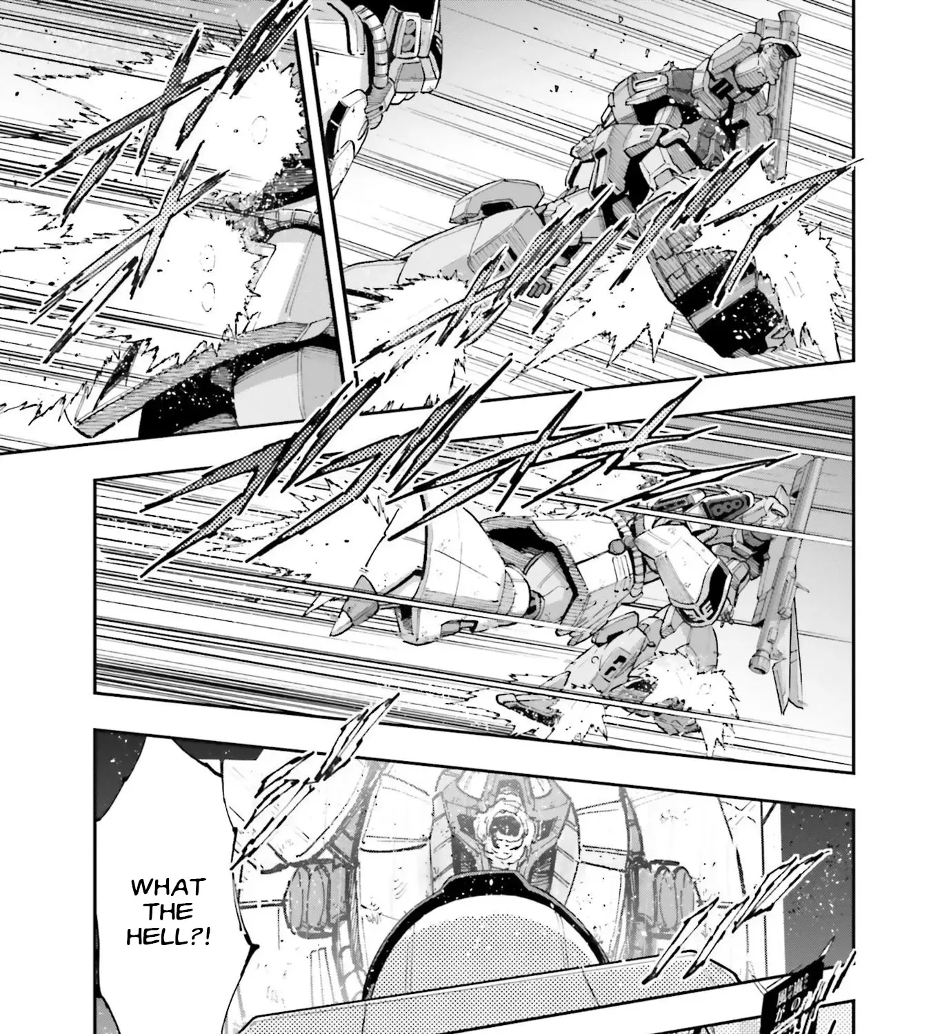 Kidou Senshi Gundam NT (Narrative) Chapter 21 page 39 - 