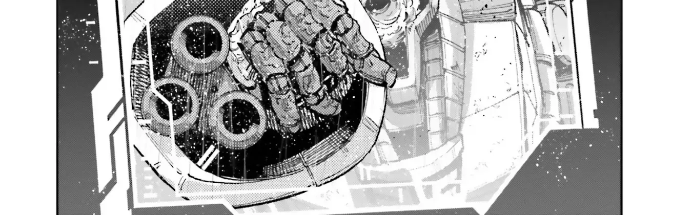 Kidou Senshi Gundam NT (Narrative) Chapter 21 page 42 - 