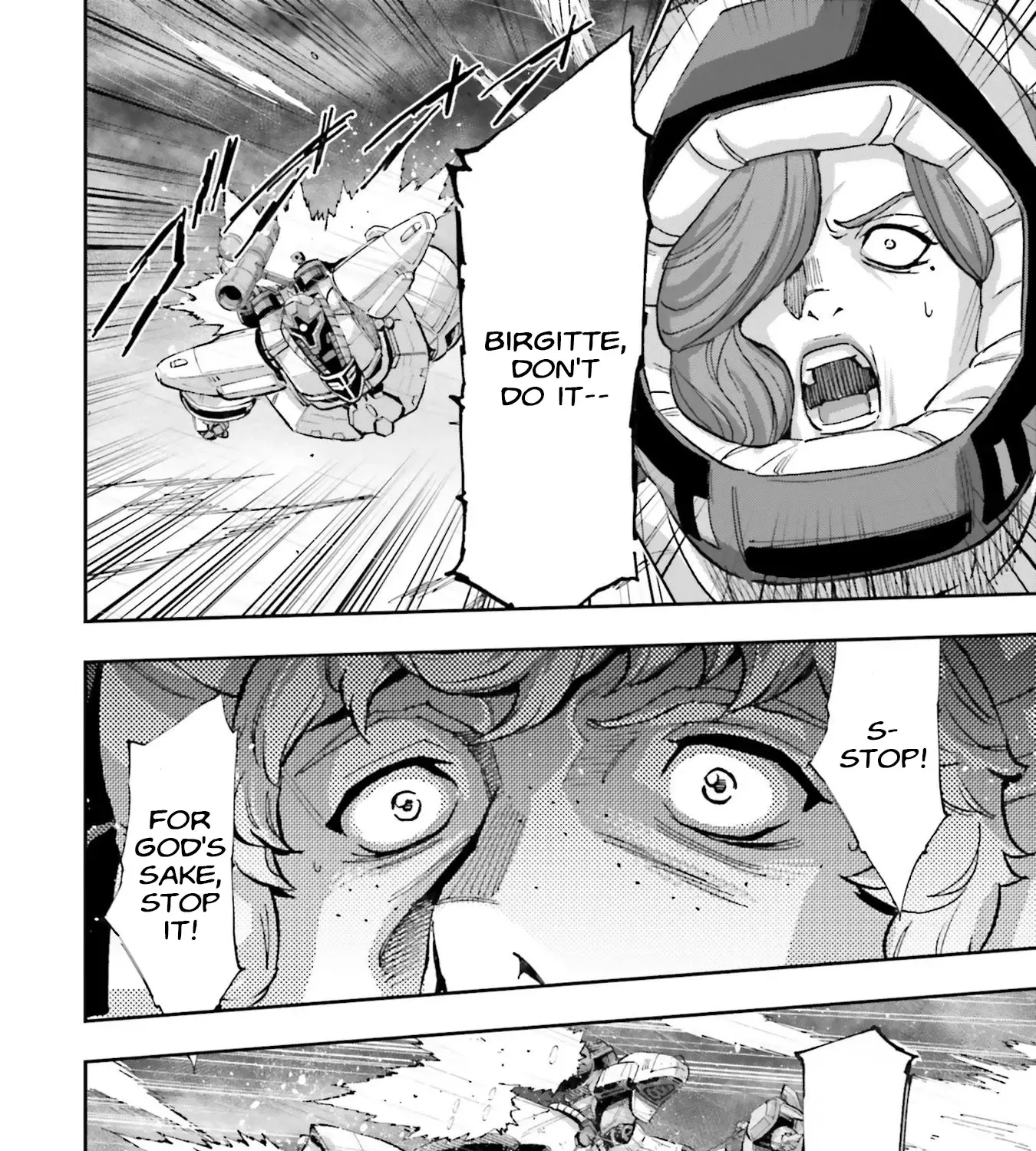 Kidou Senshi Gundam NT (Narrative) Chapter 21 page 45 - 