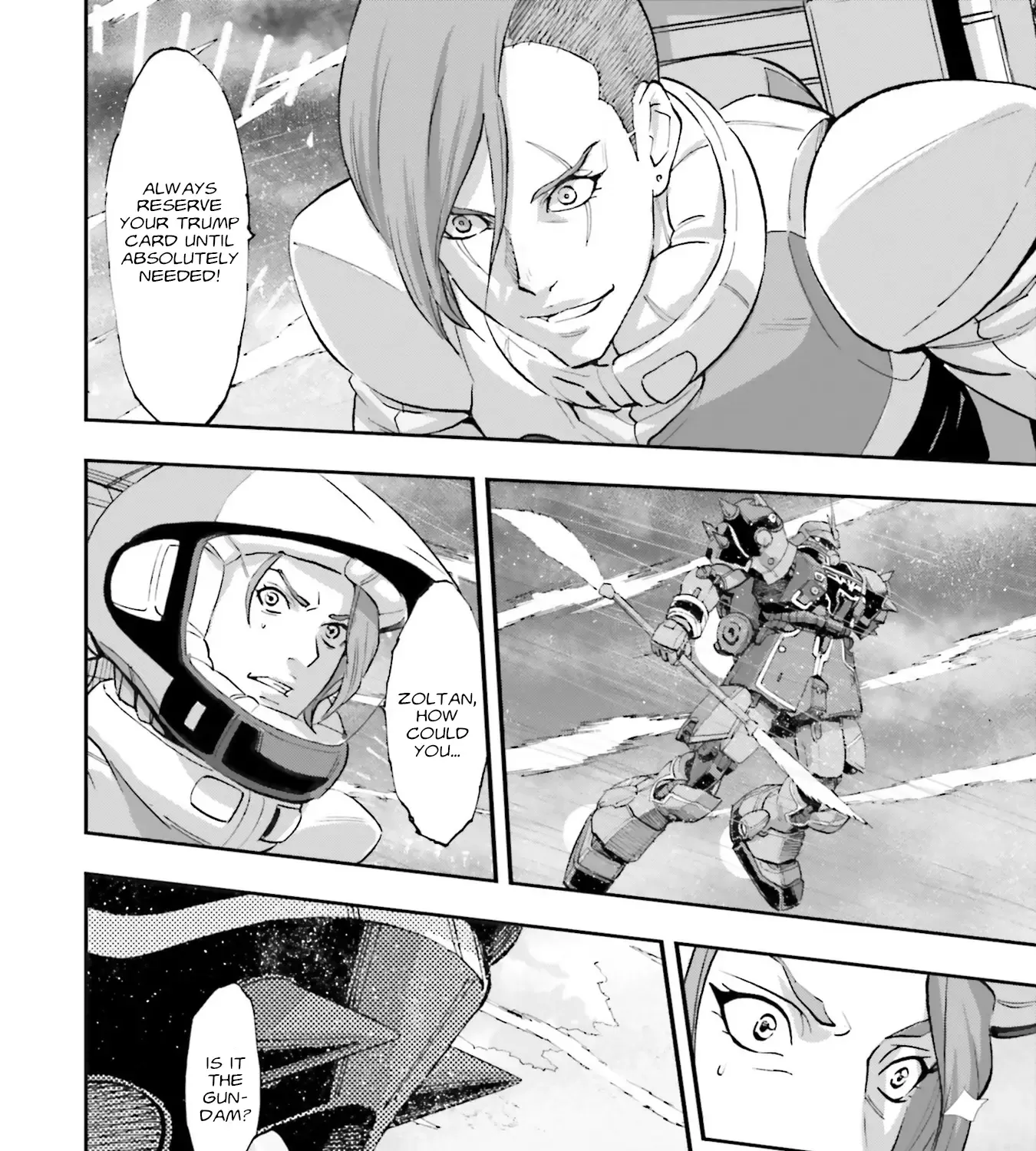 Kidou Senshi Gundam NT (Narrative) Chapter 21 page 61 - 