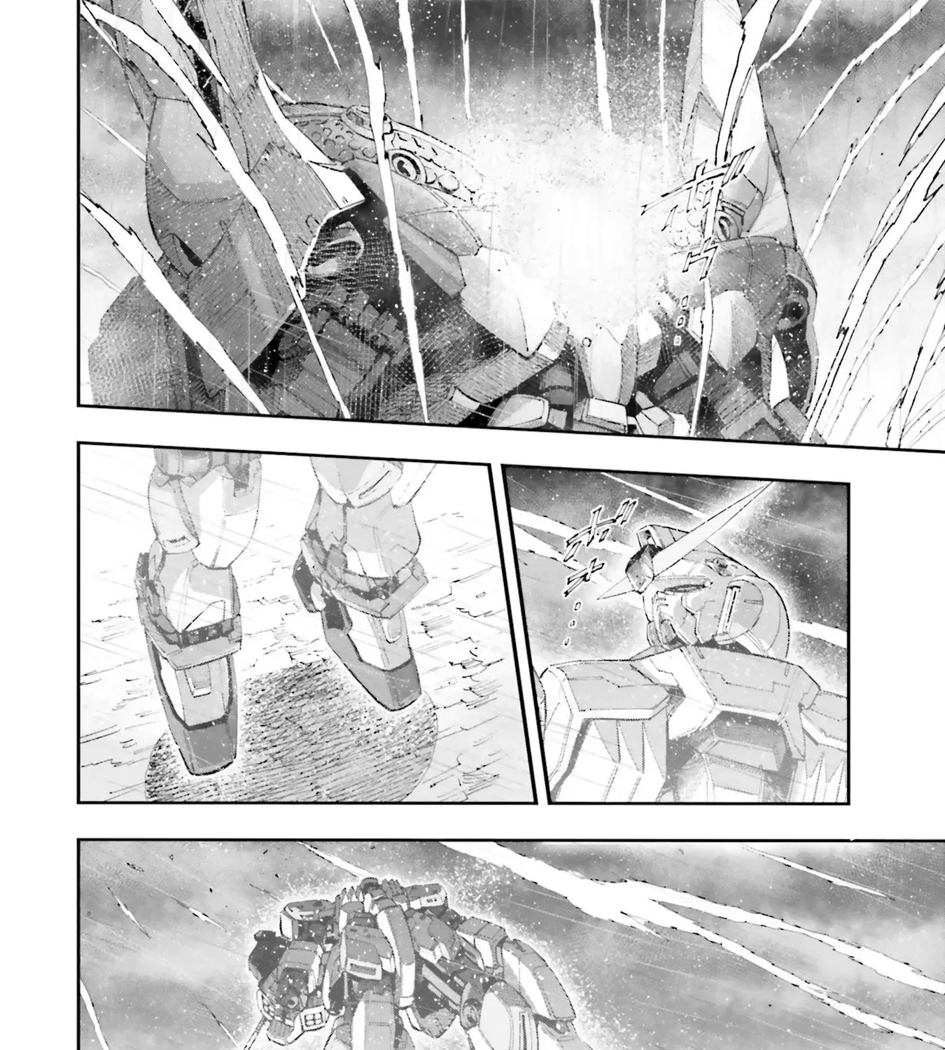 Kidou Senshi Gundam NT (Narrative) Chapter 21 page 65 - 