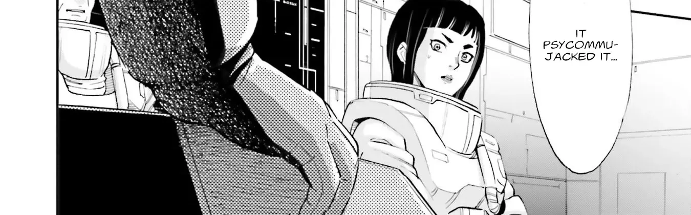 Kidou Senshi Gundam NT (Narrative) Chapter 21 page 70 - 