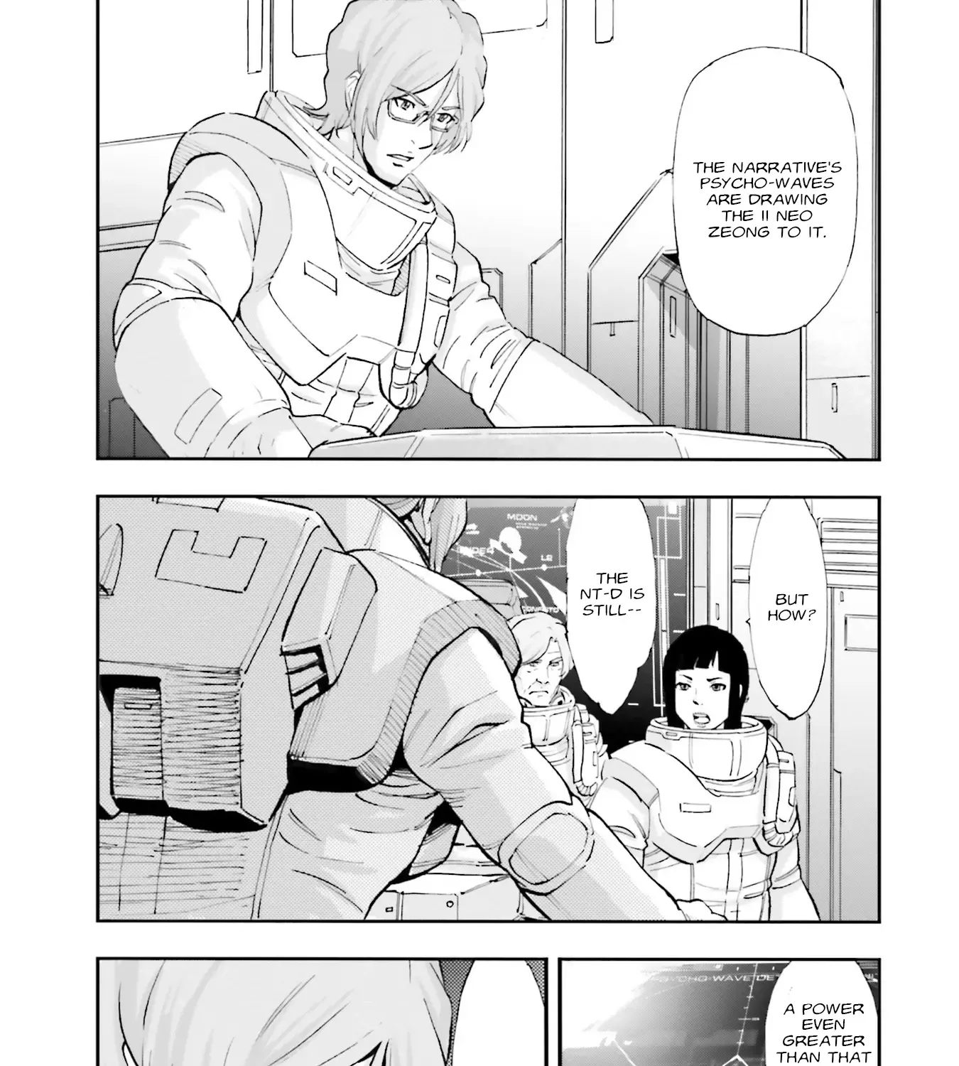 Kidou Senshi Gundam NT (Narrative) Chapter 21 page 71 - 