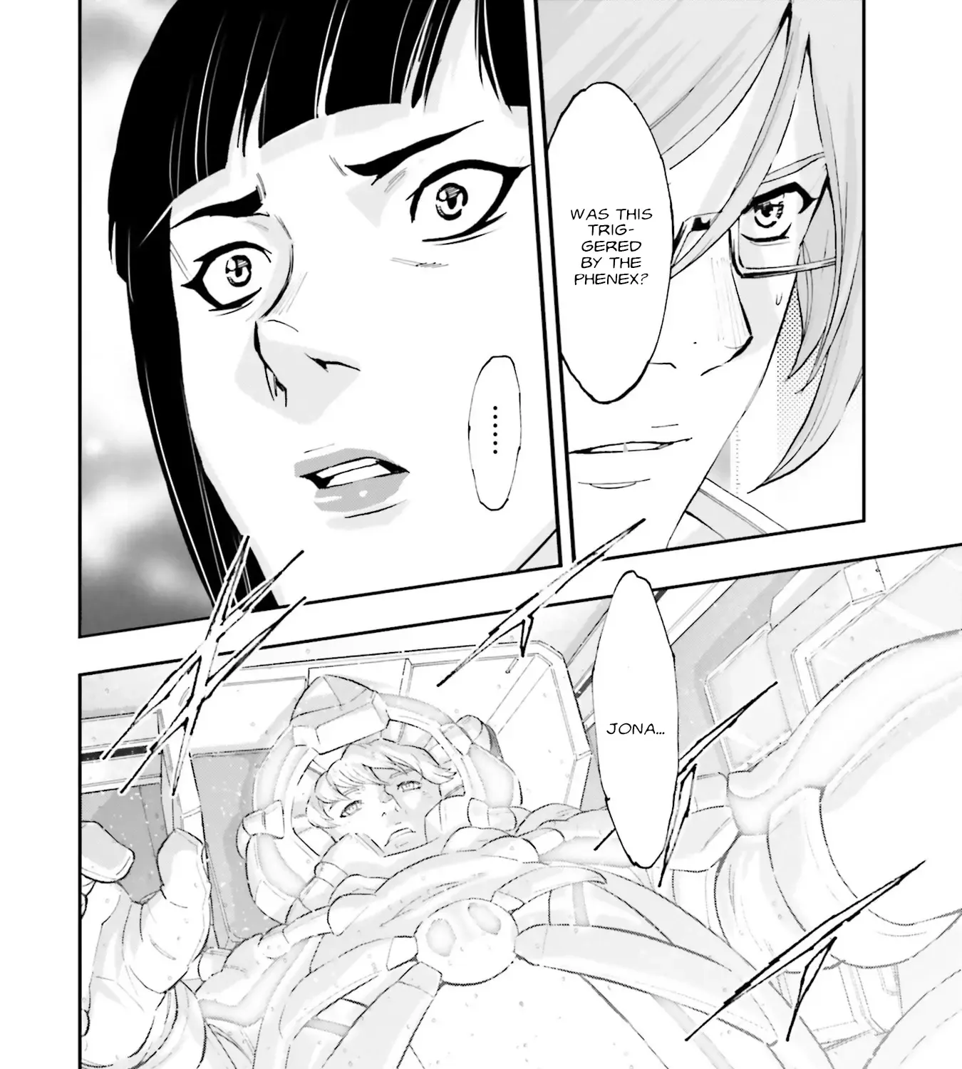 Kidou Senshi Gundam NT (Narrative) Chapter 21 page 73 - 