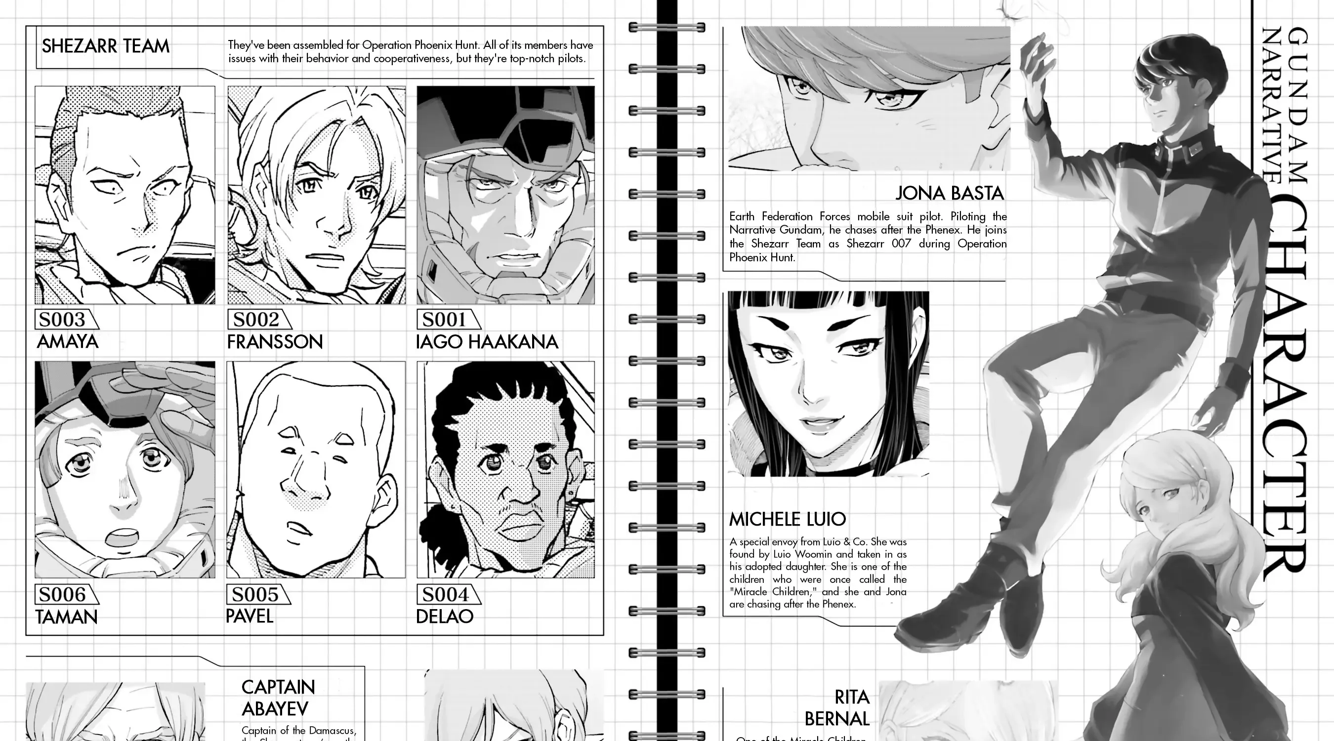 Kidou Senshi Gundam NT (Narrative) Chapter 21 page 9 - 