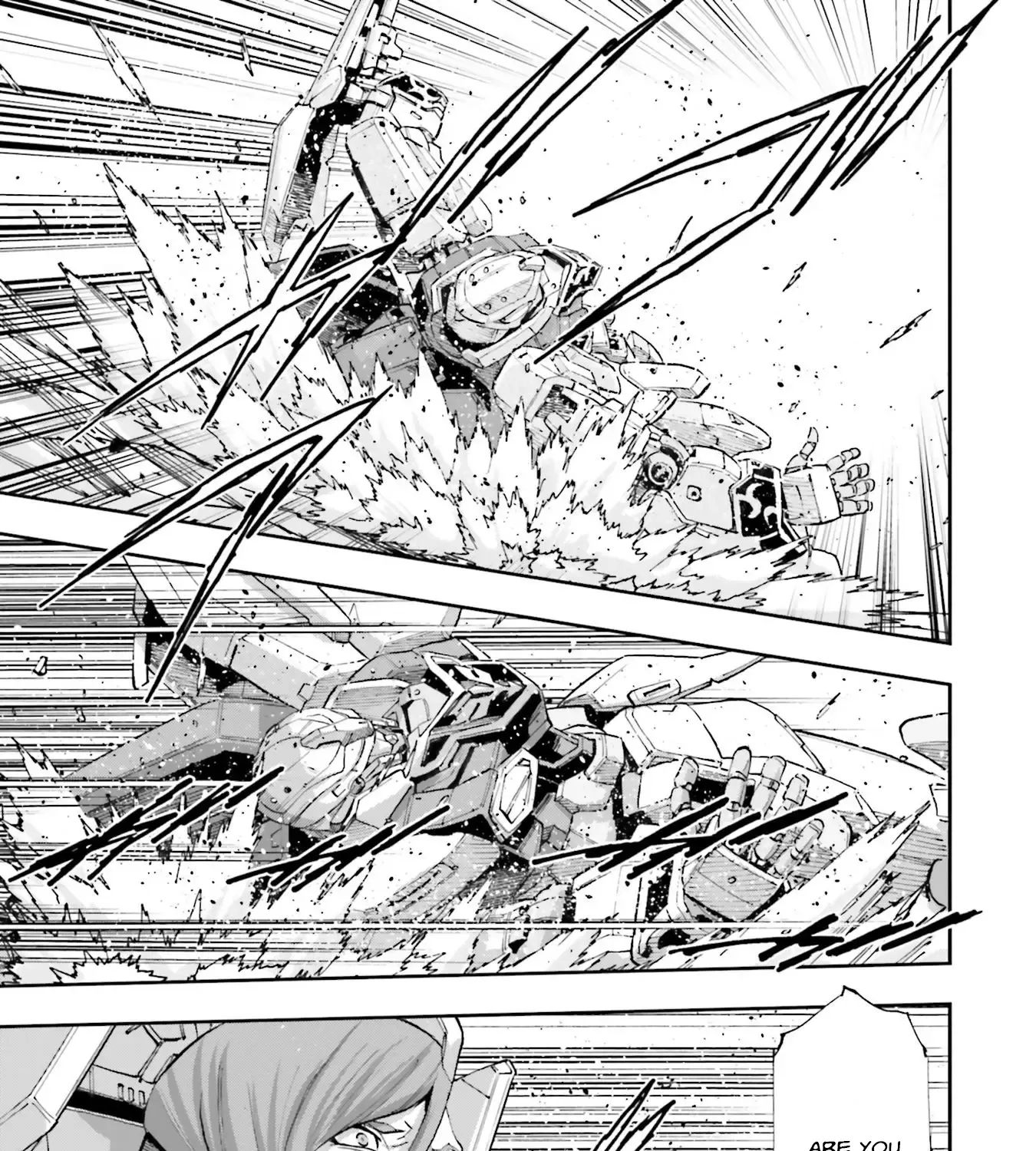 Kidou Senshi Gundam NT (Narrative) Chapter 21 page 83 - 