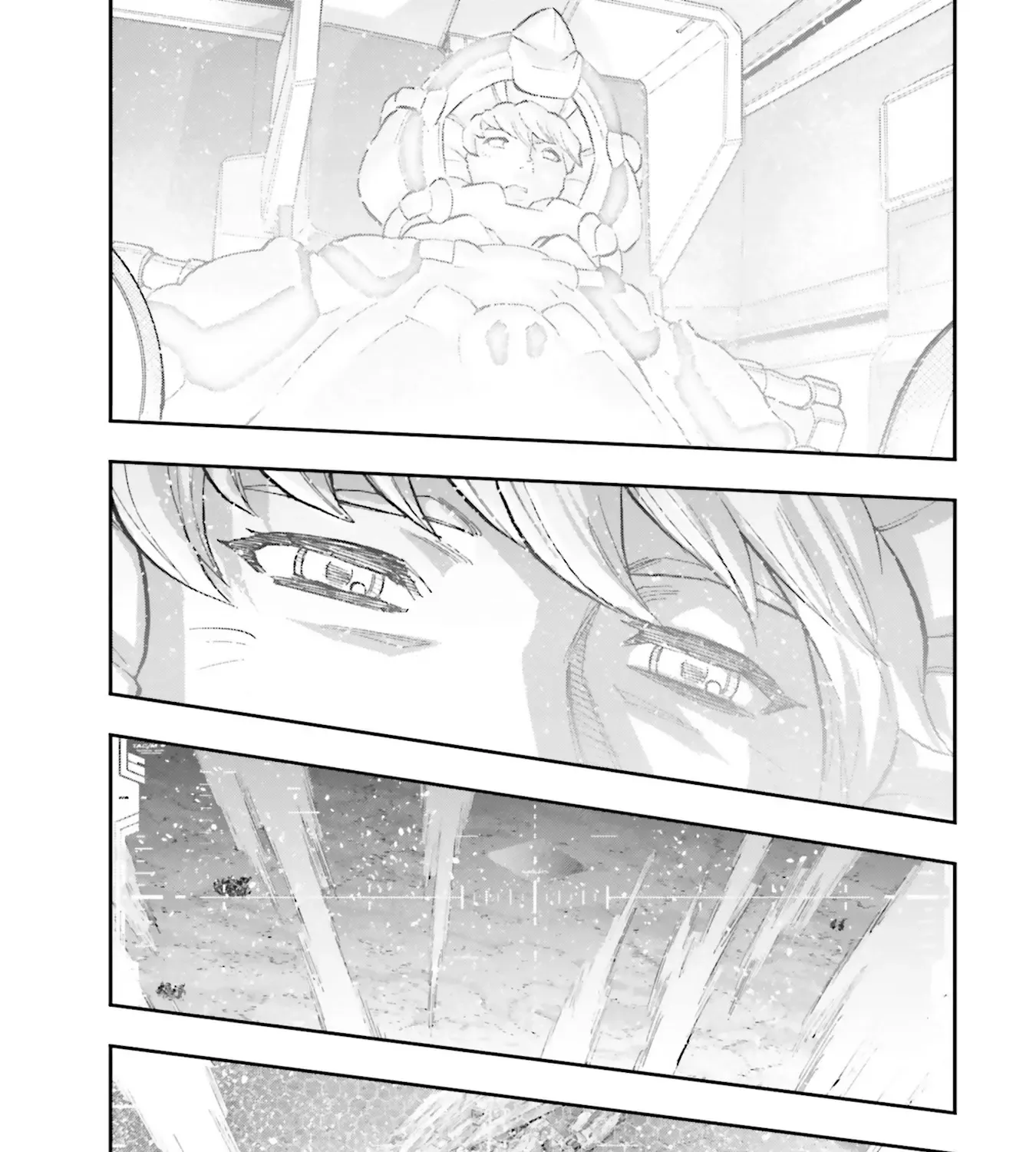 Kidou Senshi Gundam NT (Narrative) Chapter 21 page 87 - 