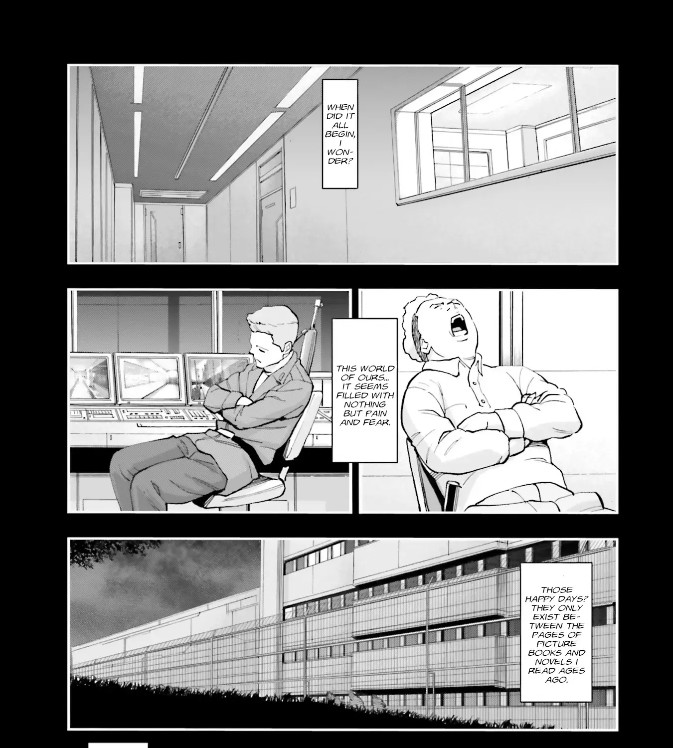 Kidou Senshi Gundam NT (Narrative) Chapter 21 page 91 - 