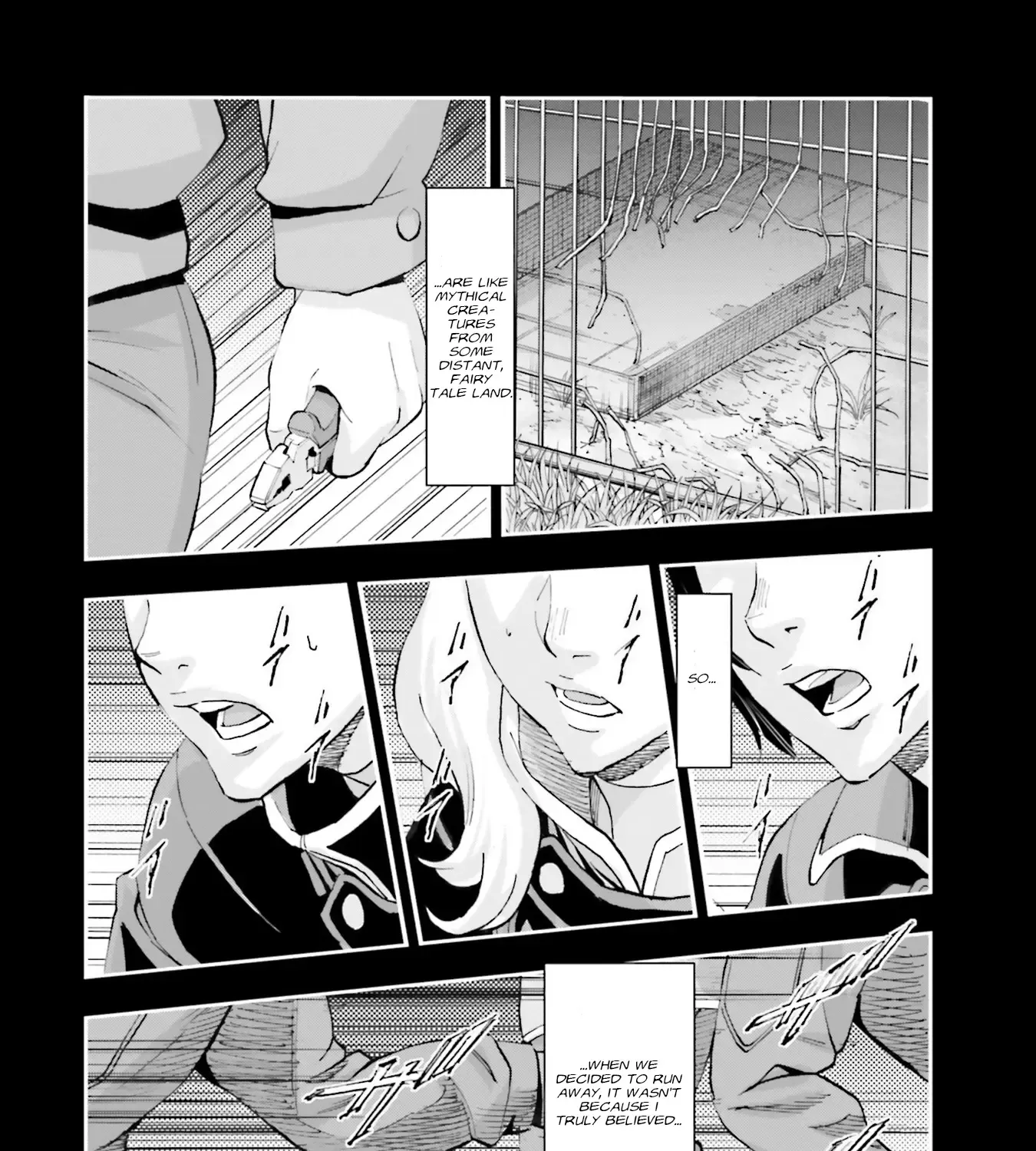 Kidou Senshi Gundam NT (Narrative) Chapter 21 page 93 - 