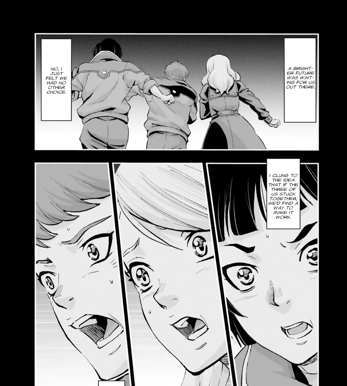 Kidou Senshi Gundam NT (Narrative) Chapter 21 page 95 - 