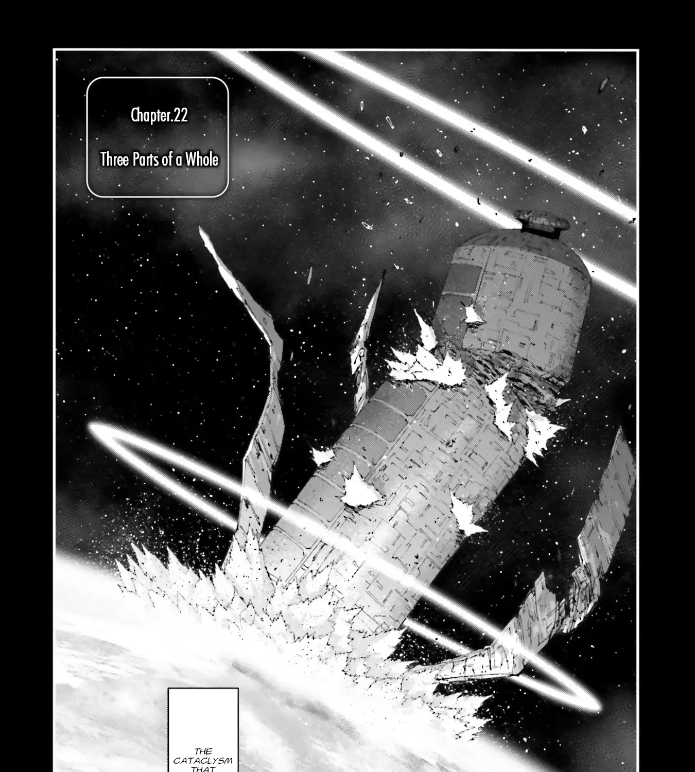 Kidou Senshi Gundam NT (Narrative) Chapter 22 page 1 - 
