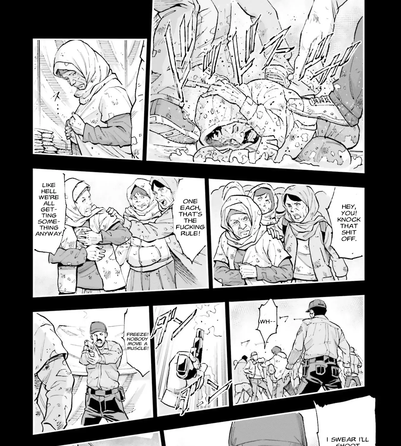 Kidou Senshi Gundam NT (Narrative) Chapter 22 page 11 - 