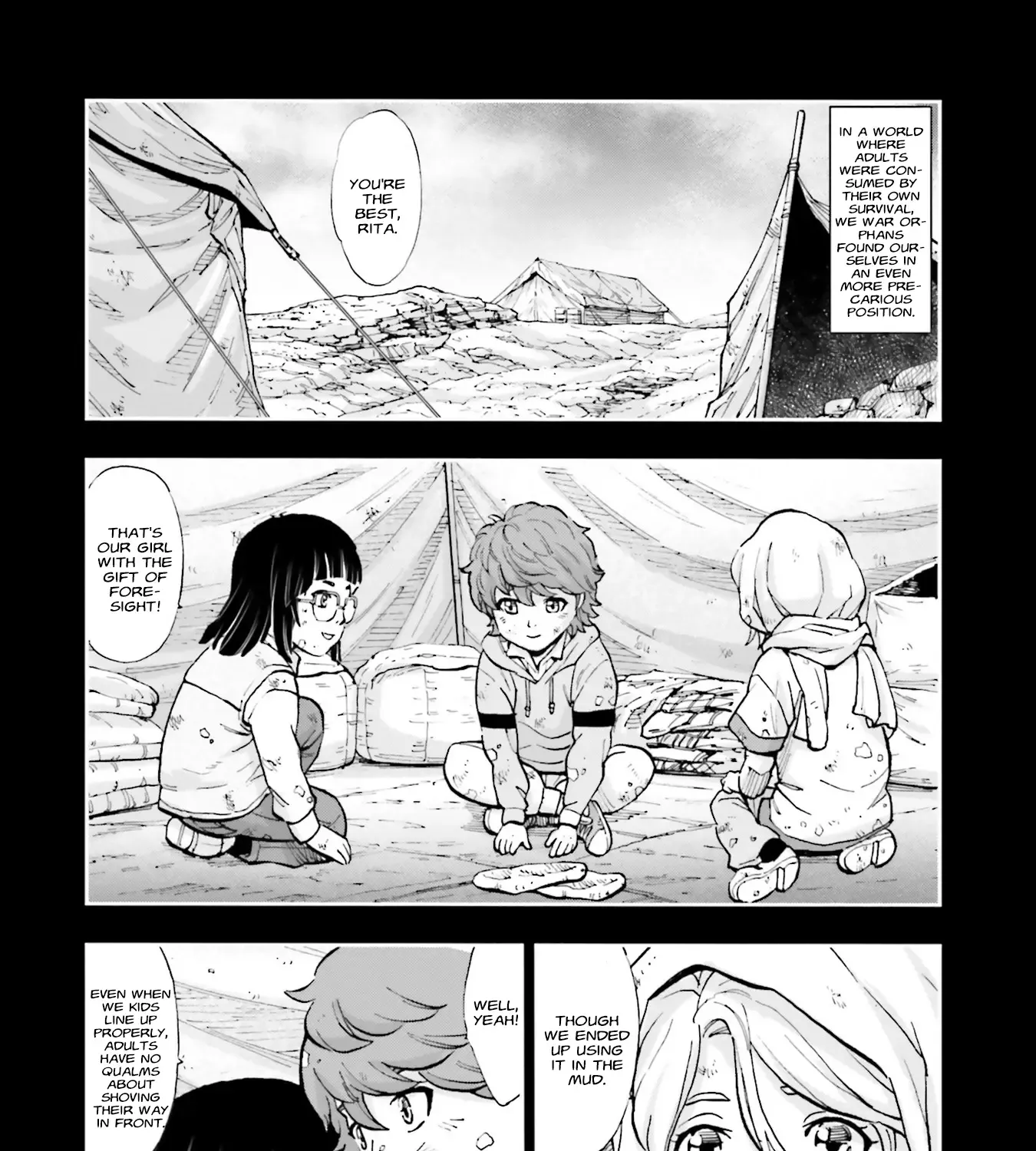 Kidou Senshi Gundam NT (Narrative) Chapter 22 page 15 - 