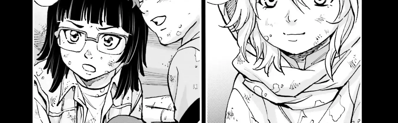 Kidou Senshi Gundam NT (Narrative) Chapter 22 page 16 - 