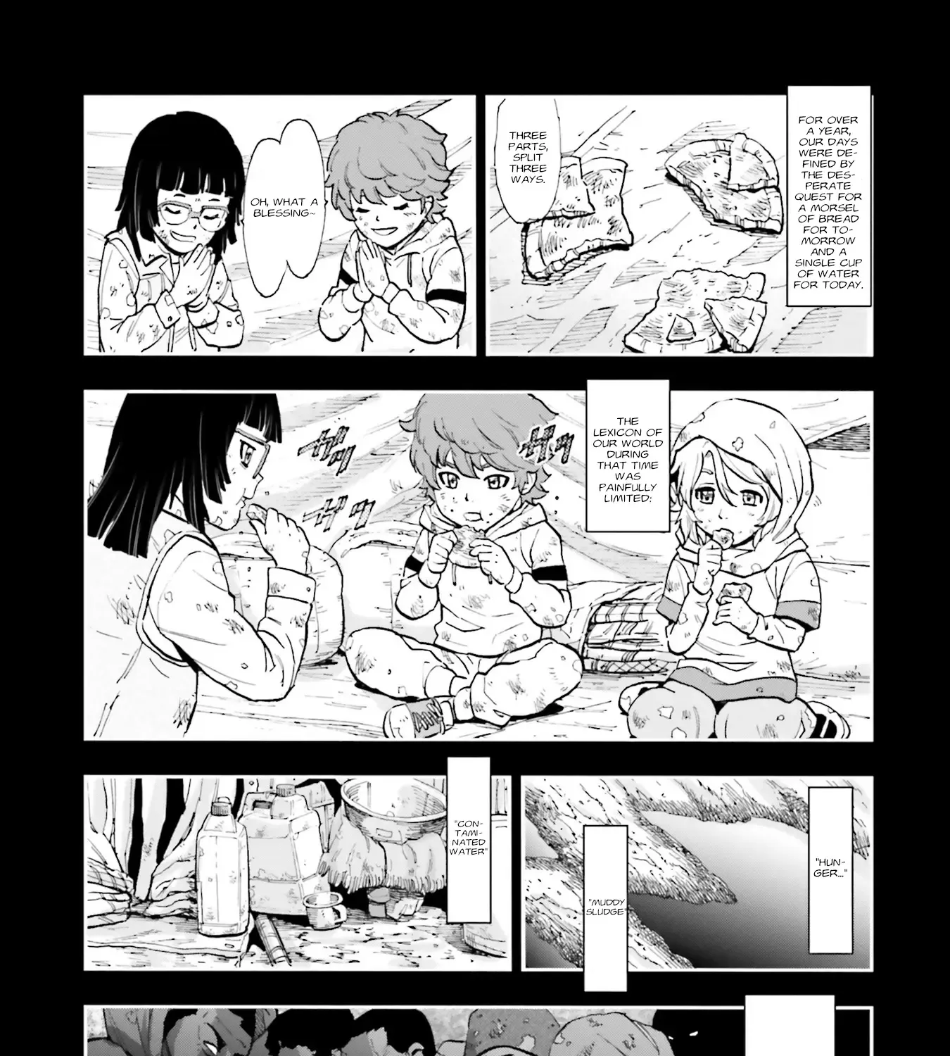 Kidou Senshi Gundam NT (Narrative) Chapter 22 page 17 - 