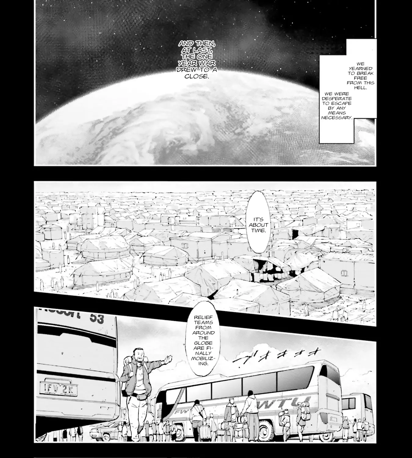 Kidou Senshi Gundam NT (Narrative) Chapter 22 page 19 - 
