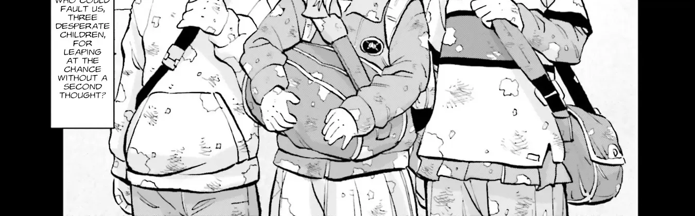 Kidou Senshi Gundam NT (Narrative) Chapter 22 page 22 - 