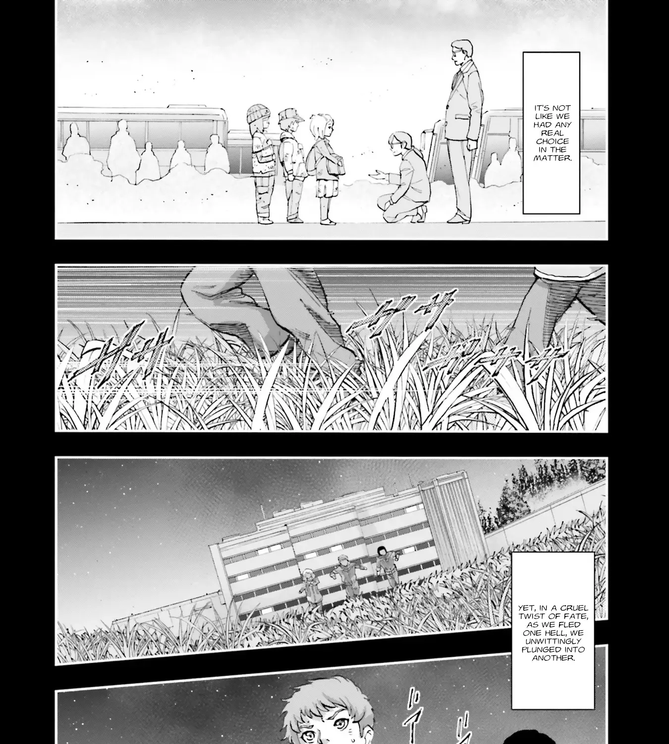 Kidou Senshi Gundam NT (Narrative) Chapter 22 page 23 - 