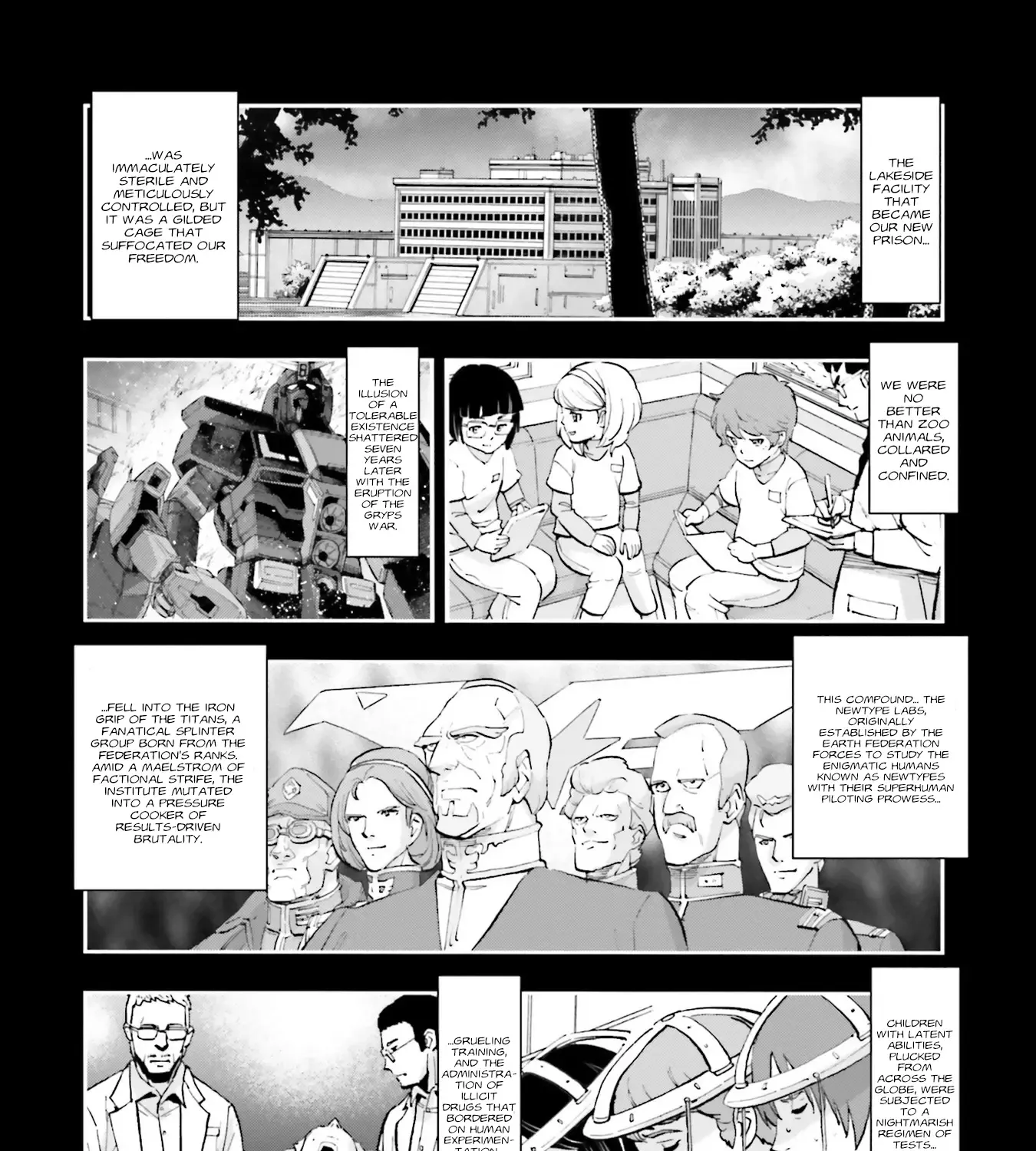 Kidou Senshi Gundam NT (Narrative) Chapter 22 page 25 - 