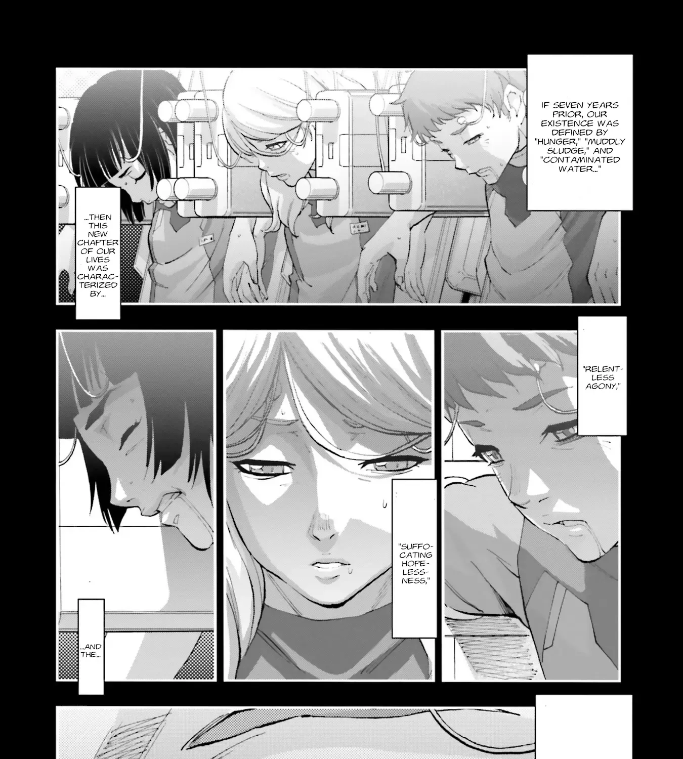Kidou Senshi Gundam NT (Narrative) Chapter 22 page 27 - 