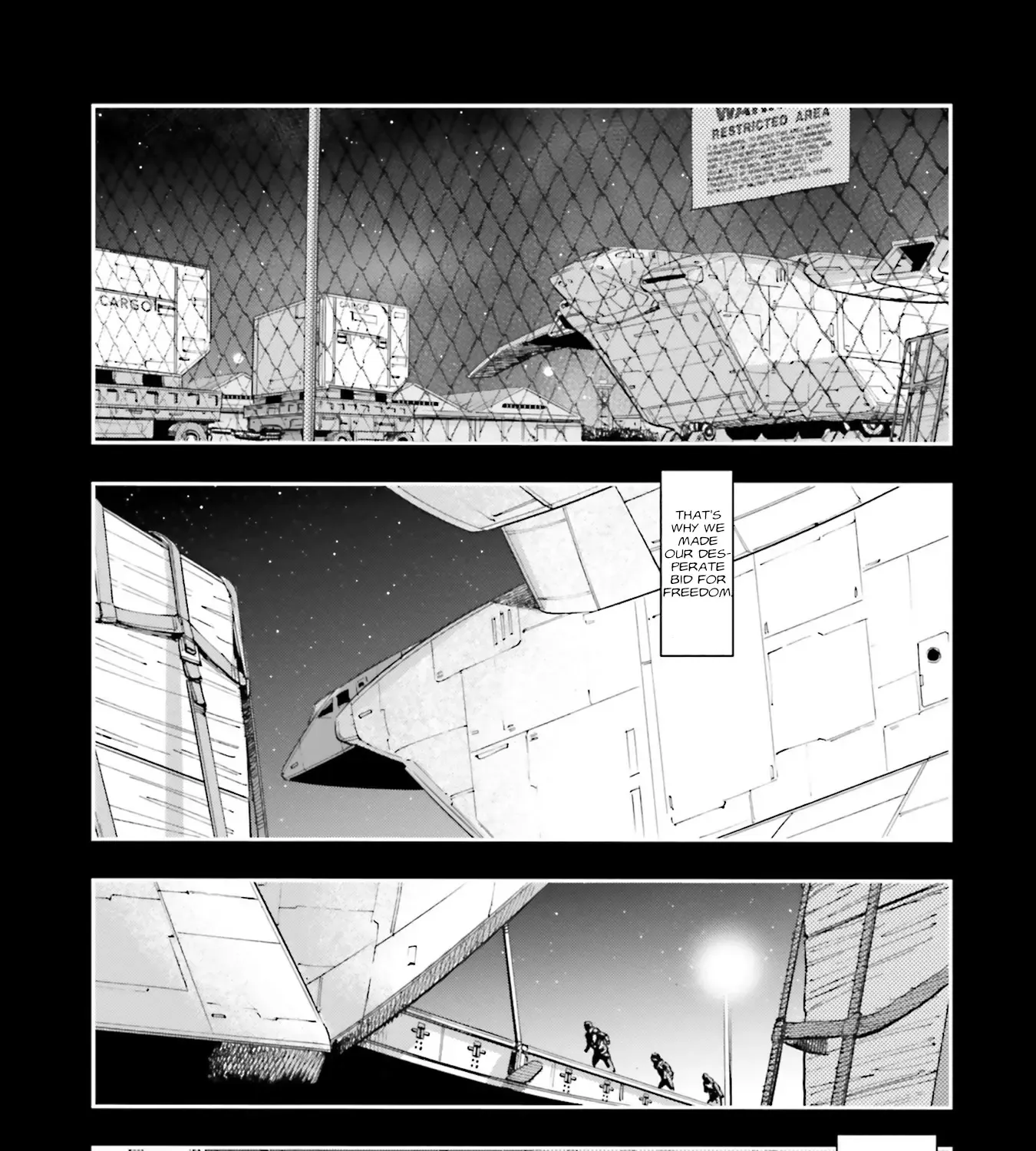 Kidou Senshi Gundam NT (Narrative) Chapter 22 page 29 - 