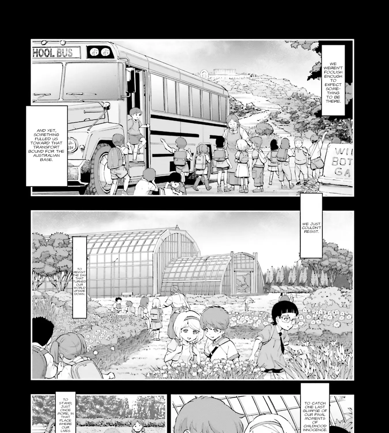 Kidou Senshi Gundam NT (Narrative) Chapter 22 page 39 - 
