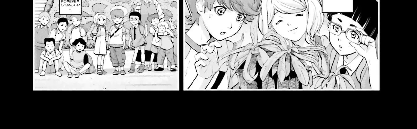 Kidou Senshi Gundam NT (Narrative) Chapter 22 page 40 - 