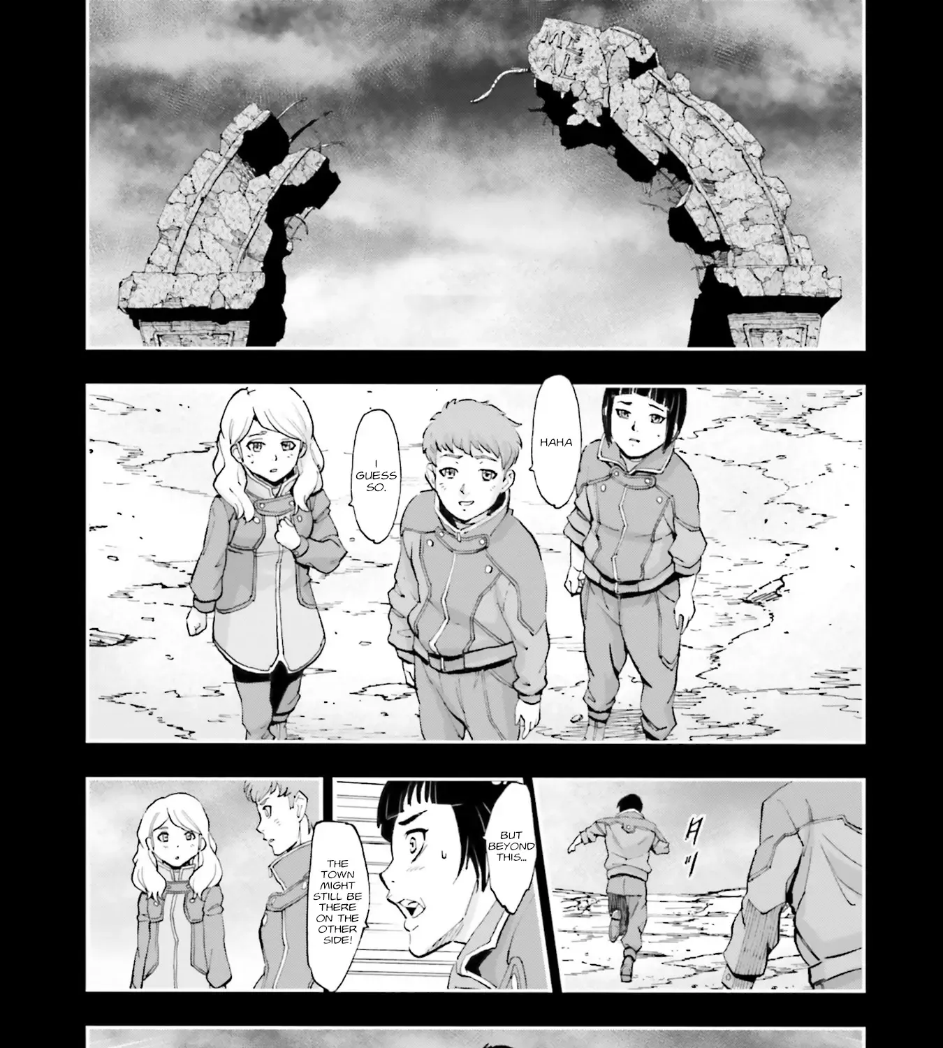 Kidou Senshi Gundam NT (Narrative) Chapter 22 page 41 - 