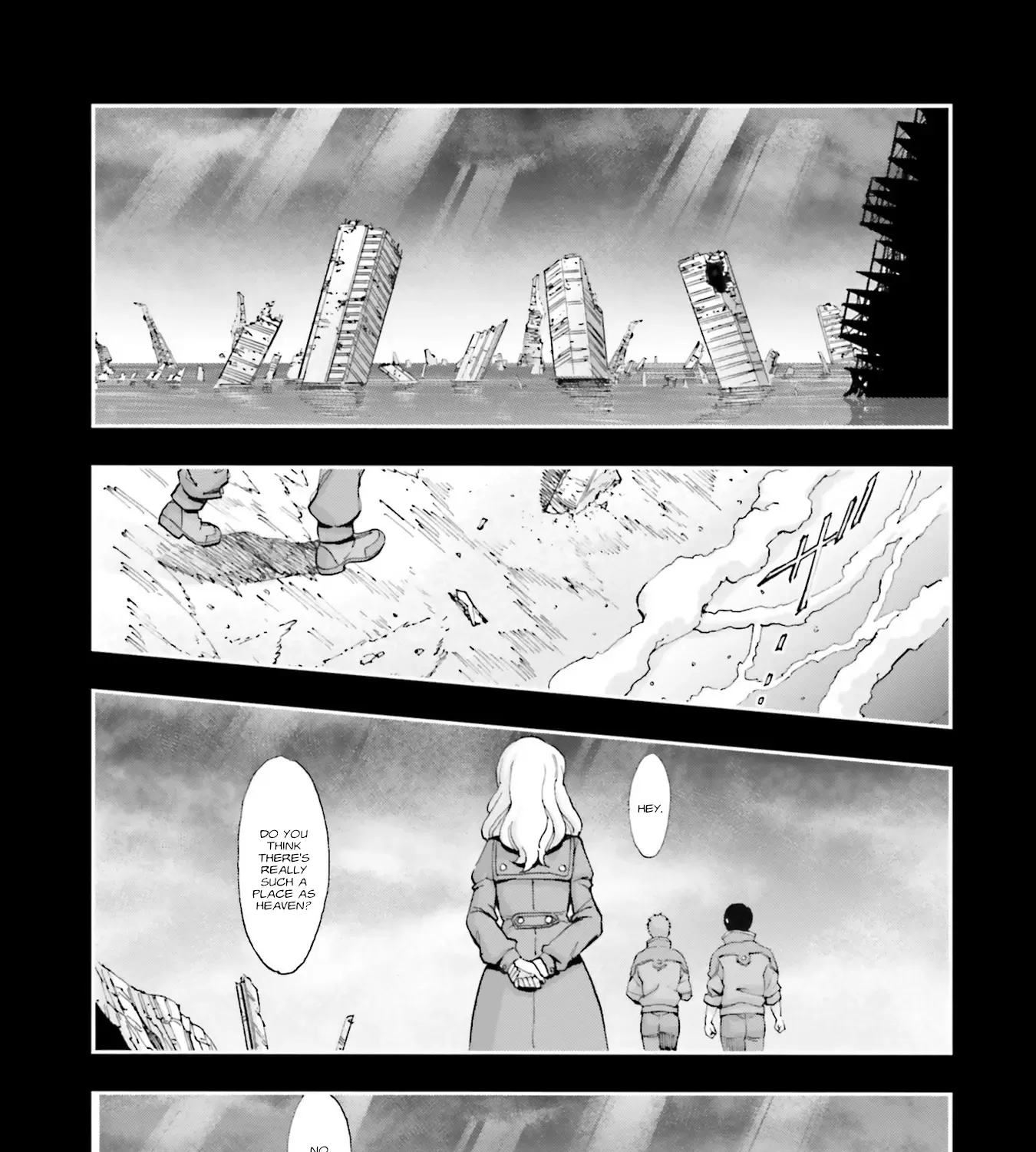 Kidou Senshi Gundam NT (Narrative) Chapter 22 page 45 - 