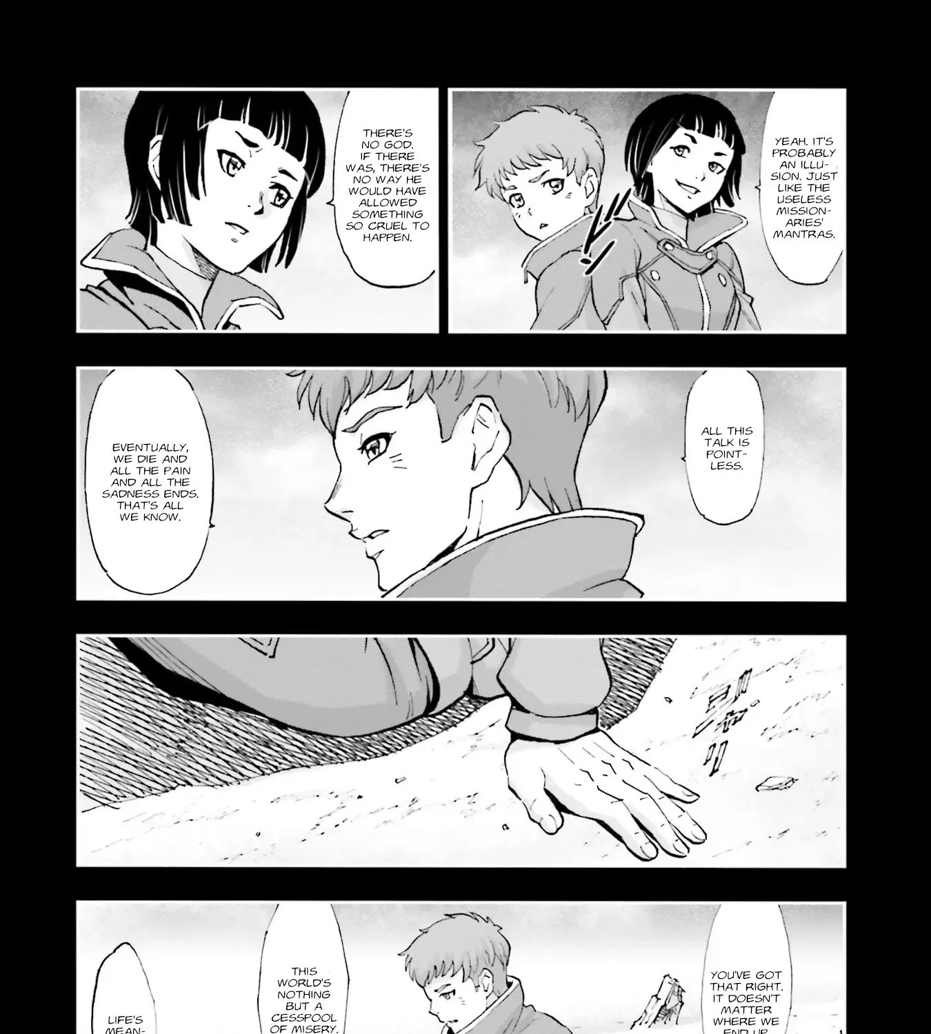 Kidou Senshi Gundam NT (Narrative) Chapter 22 page 47 - 