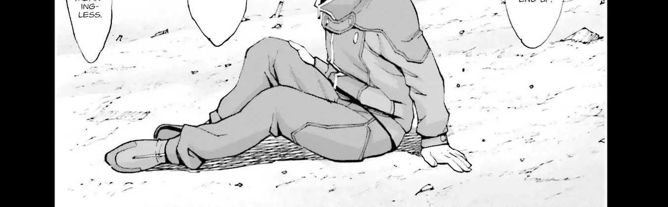 Kidou Senshi Gundam NT (Narrative) Chapter 22 page 48 - 