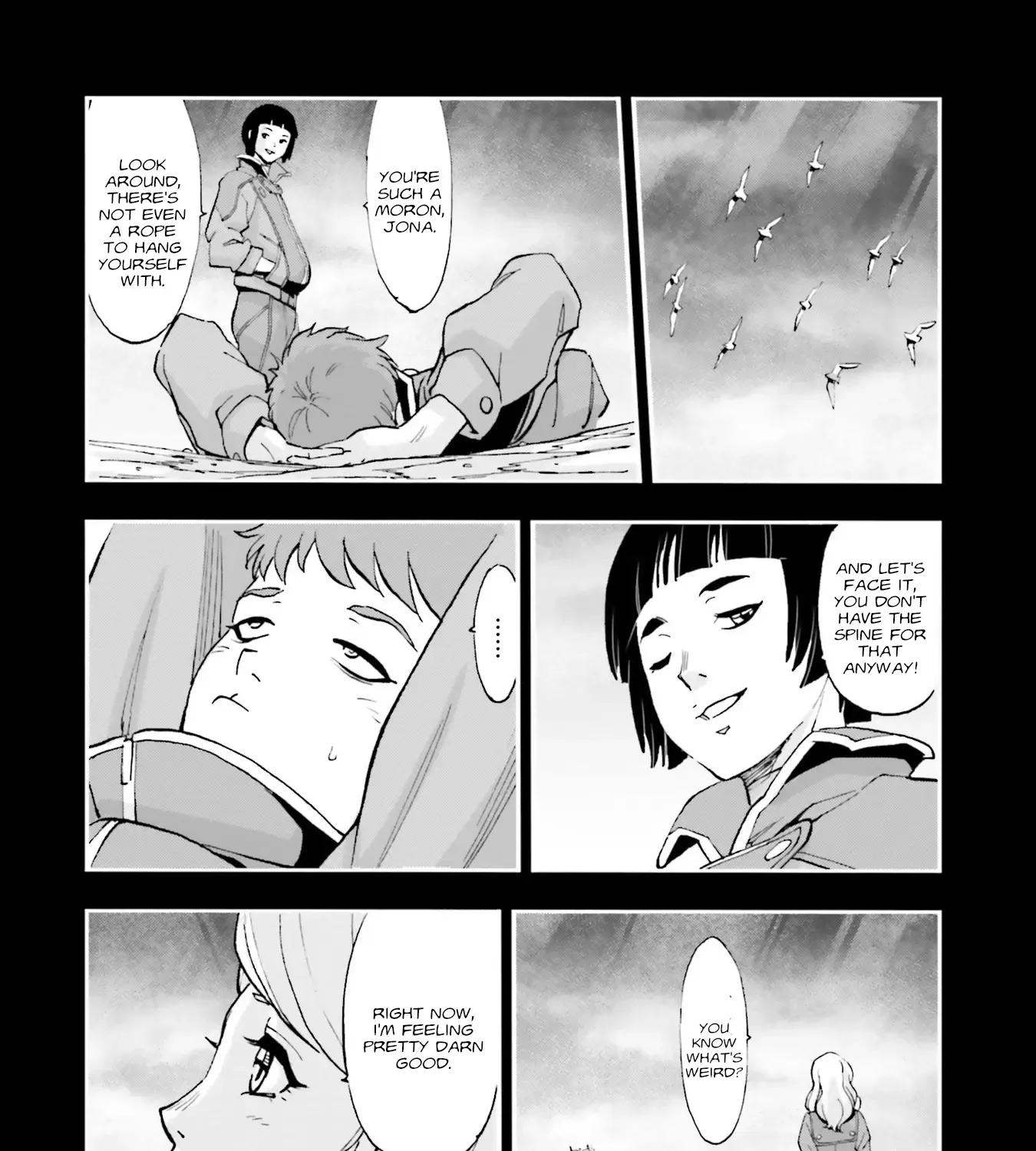 Kidou Senshi Gundam NT (Narrative) Chapter 22 page 51 - 
