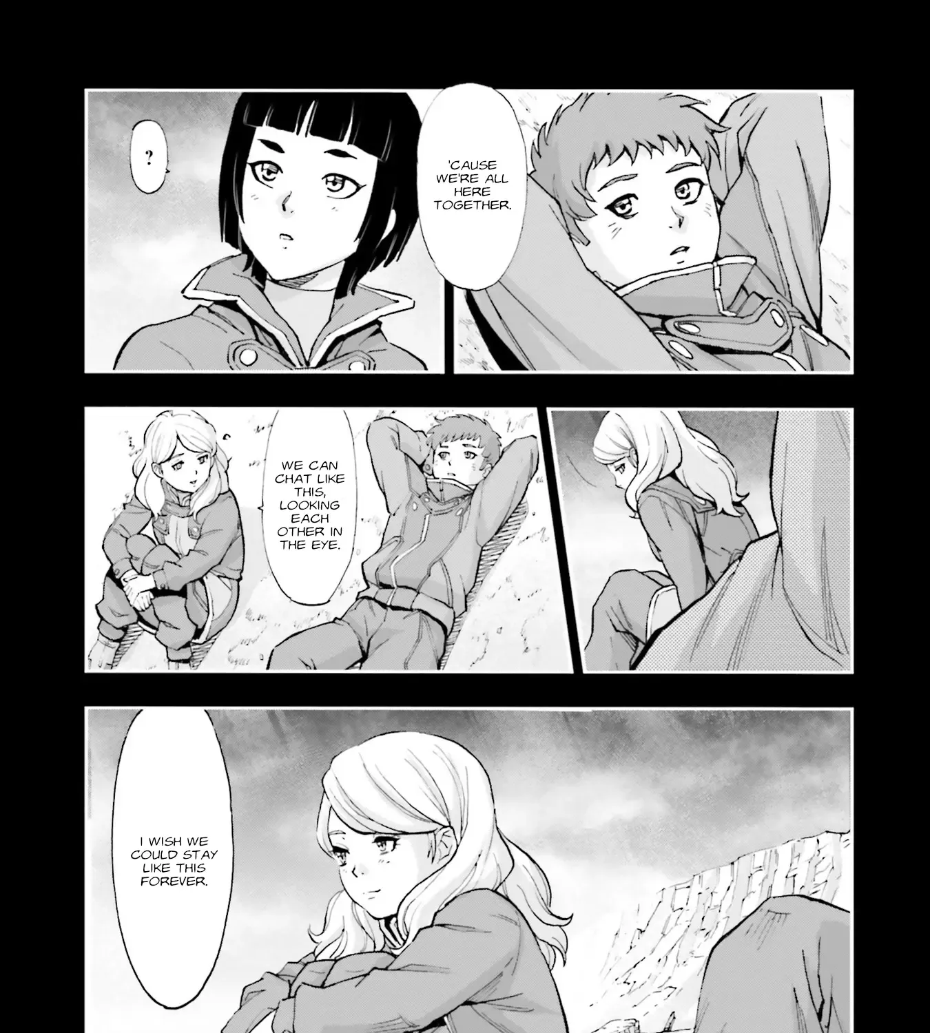 Kidou Senshi Gundam NT (Narrative) Chapter 22 page 53 - 