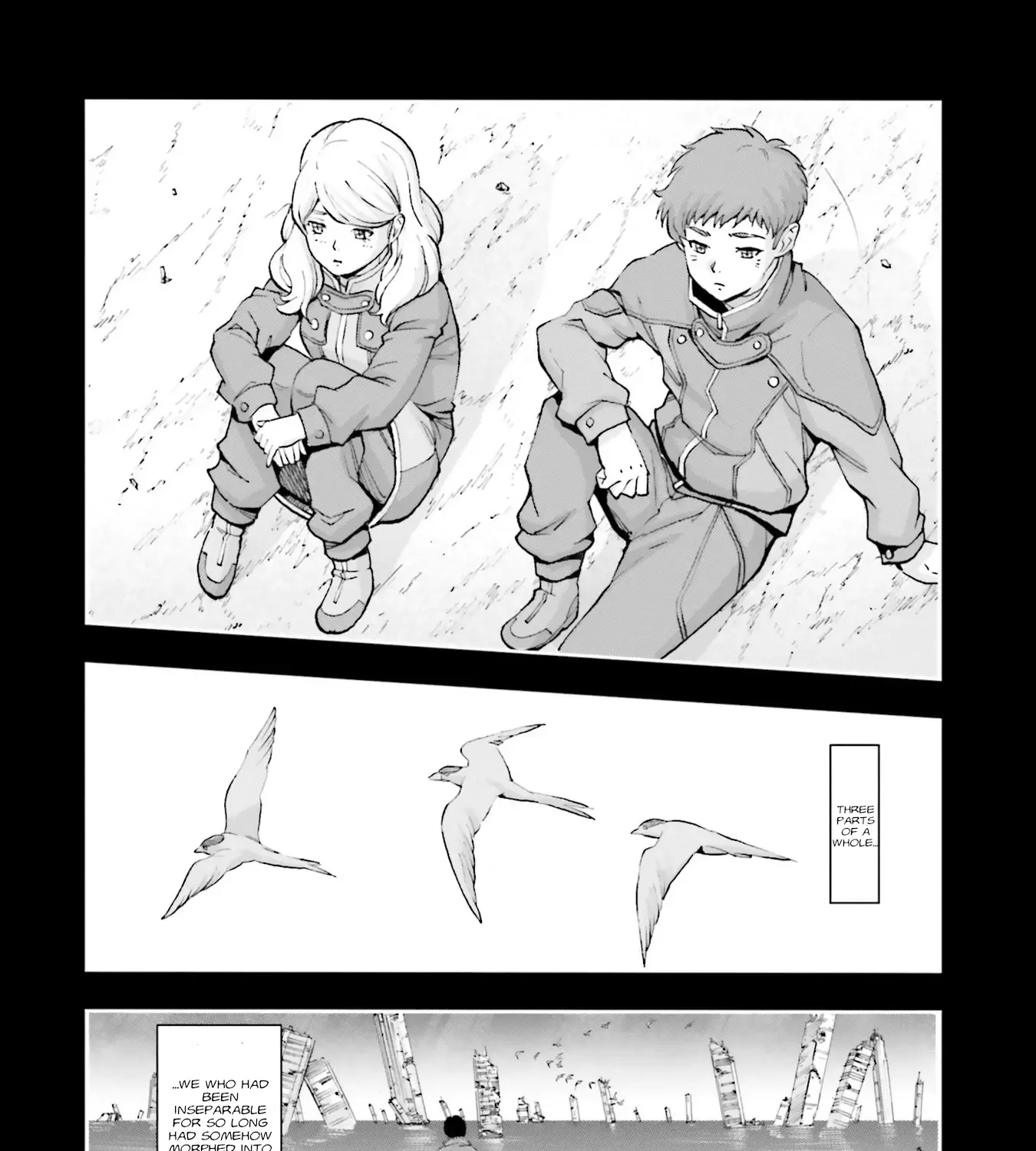 Kidou Senshi Gundam NT (Narrative) Chapter 22 page 55 - 